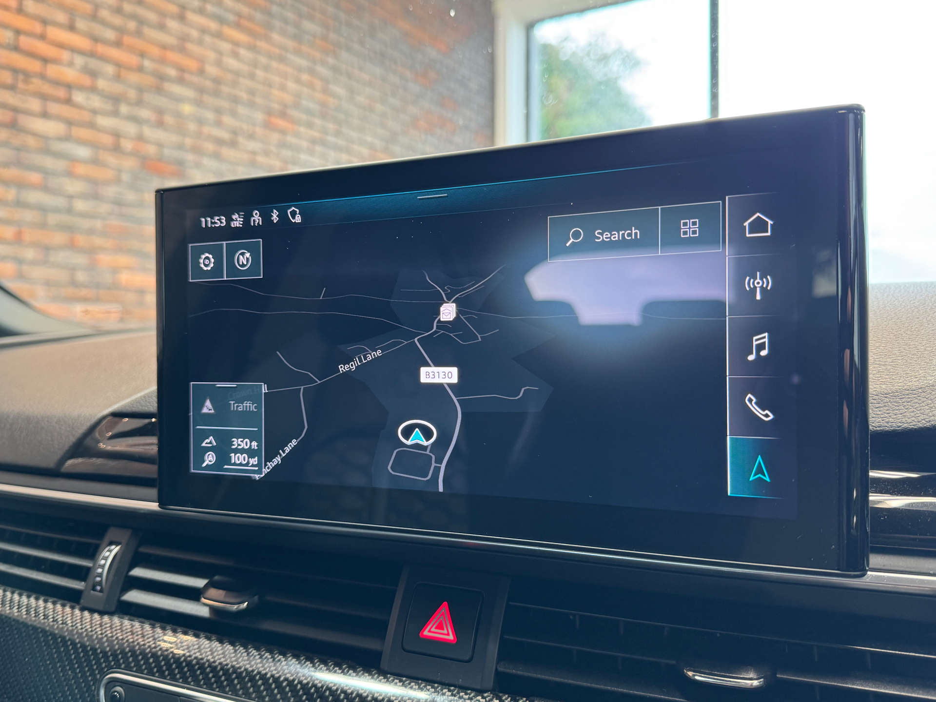 AUDI A5 2.9 RS 5 Sportback TFSI Carbon Black Quattro Auto 4WD 5dr #28