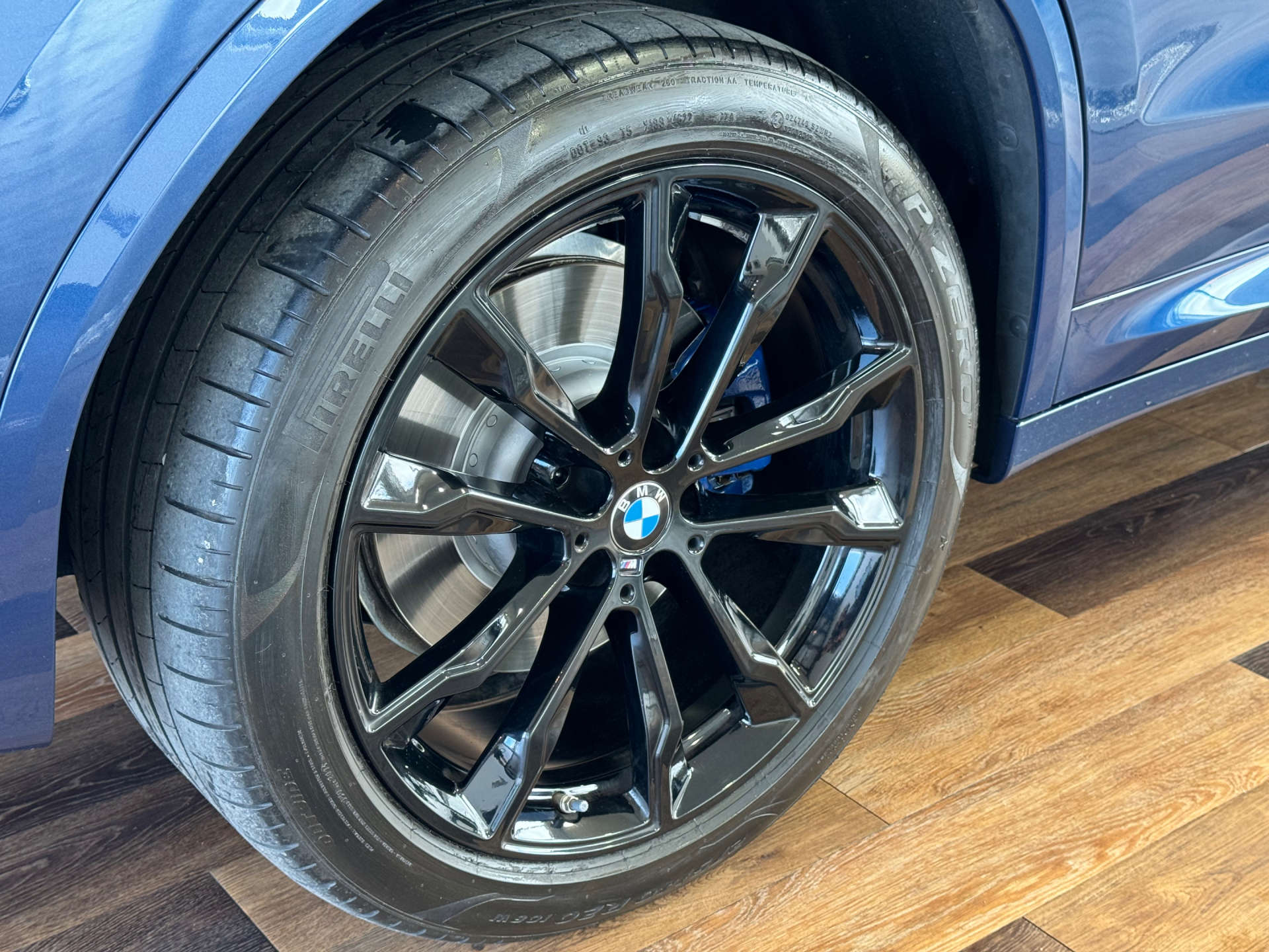 BMW X3 2.0 X3 xDrive 20i M Sport MHEV Auto 4WD 5dr #18
