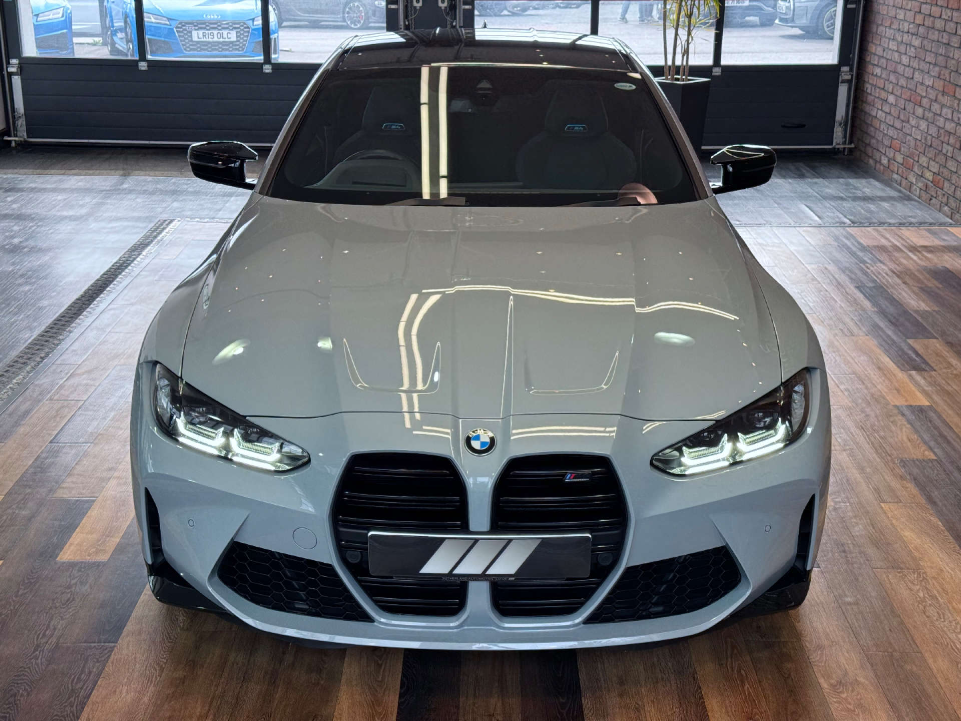 BMW 4 SERIES 3.0 M4 Competition Edition Auto 2dr #10