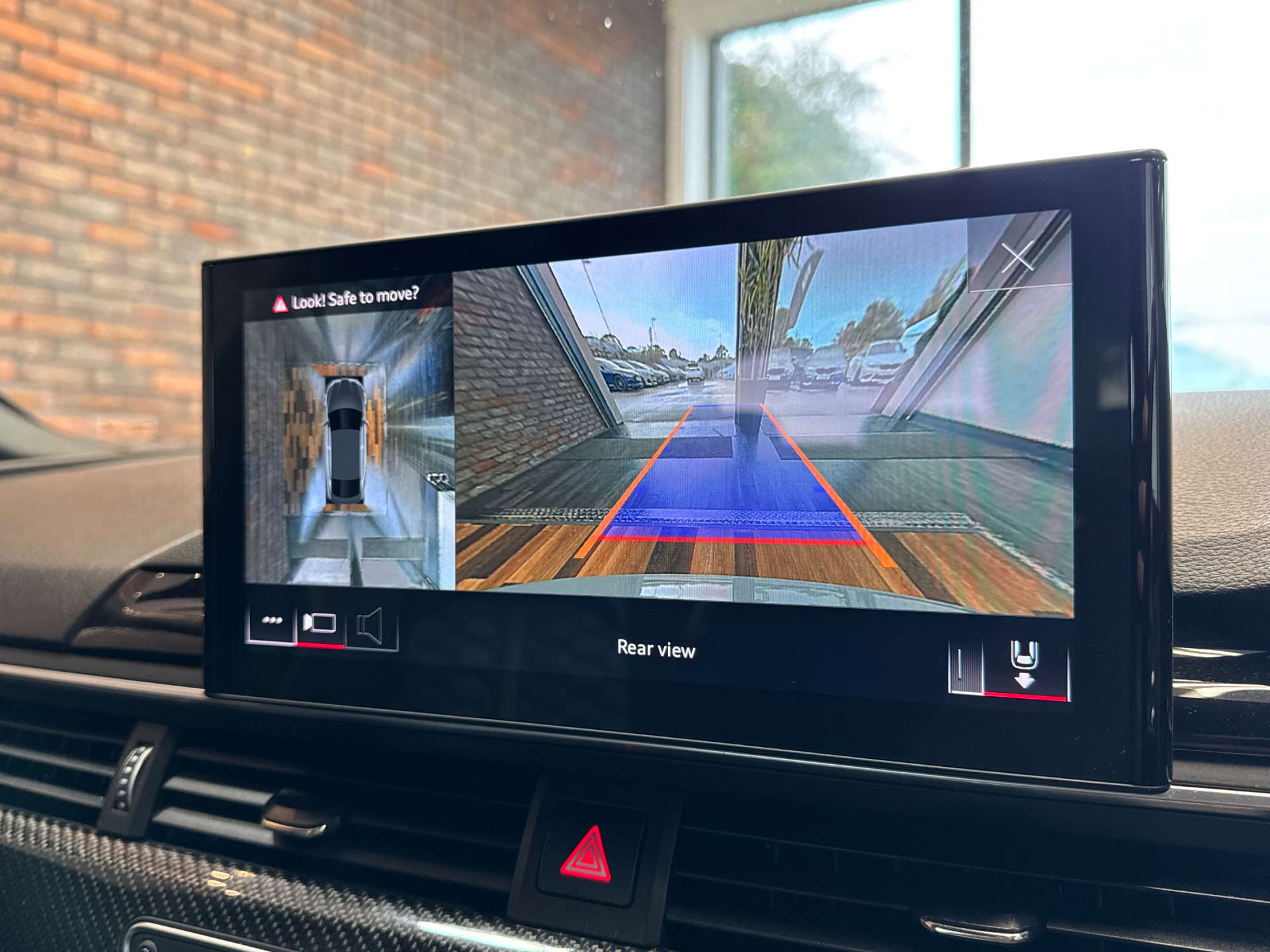 AUDI A5 2.9 RS 5 Sportback TFSI Carbon Black Quattro Auto 4WD 5dr #29