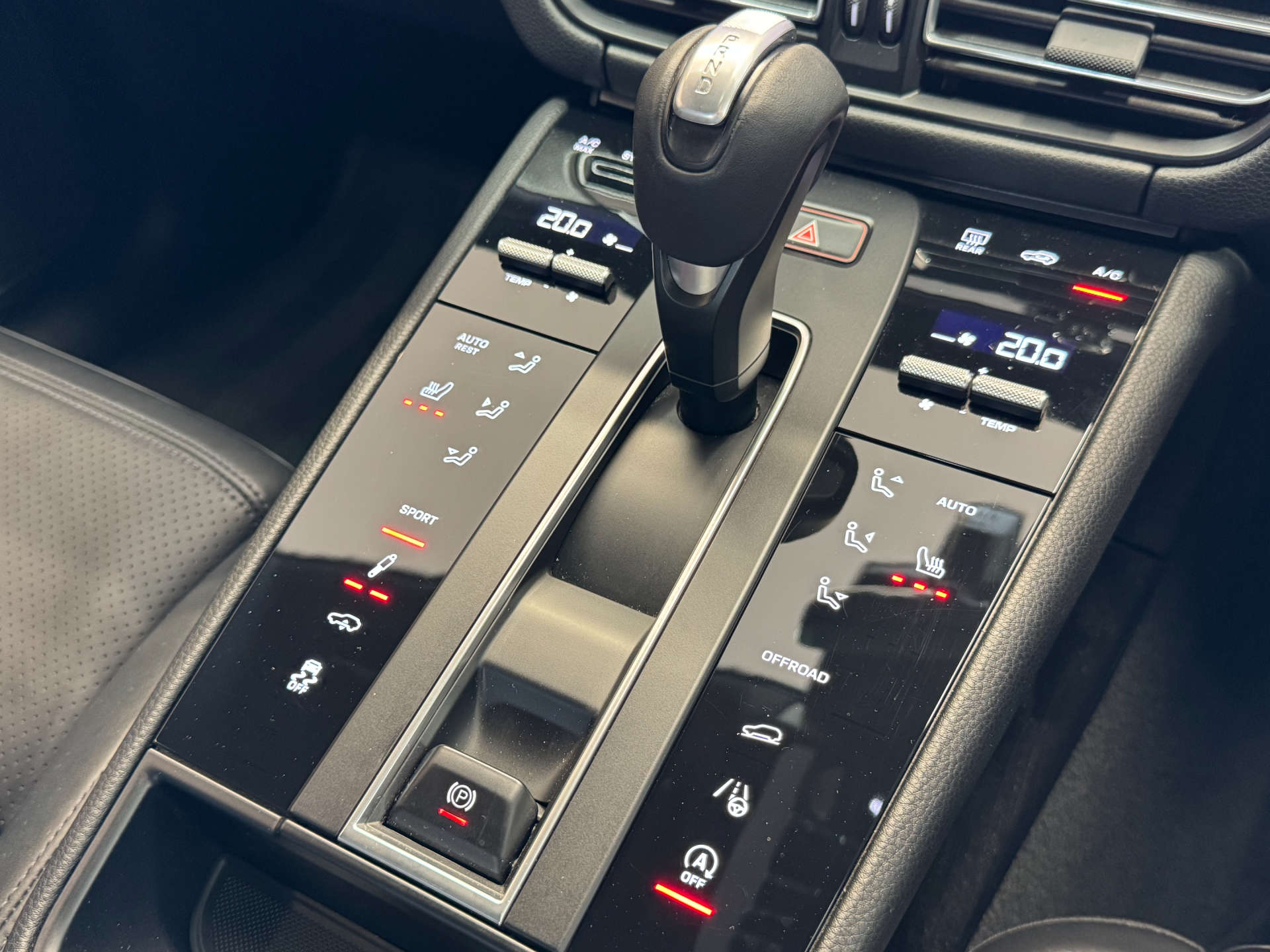 PORSCHE MACAN 2.9 Macan S Semi-Auto 4WD 5dr #50