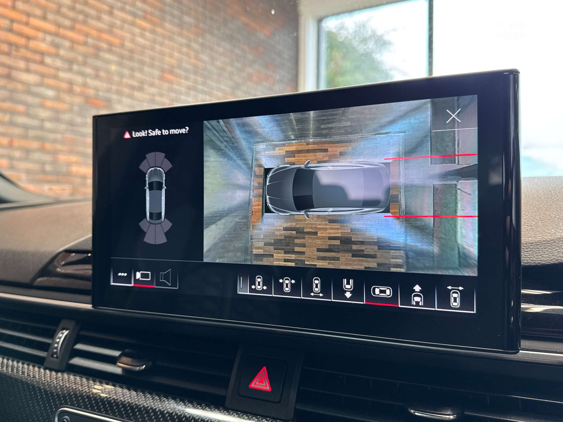 AUDI A5 2.9 RS 5 Sportback TFSI Carbon Black Quattro Auto 4WD 5dr #30