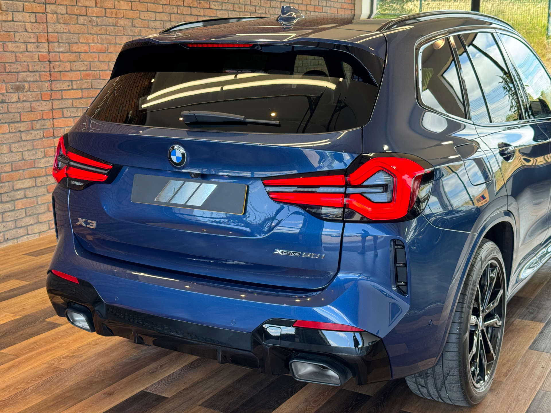 BMW X3 2.0 X3 xDrive 20i M Sport MHEV Auto 4WD 5dr #20
