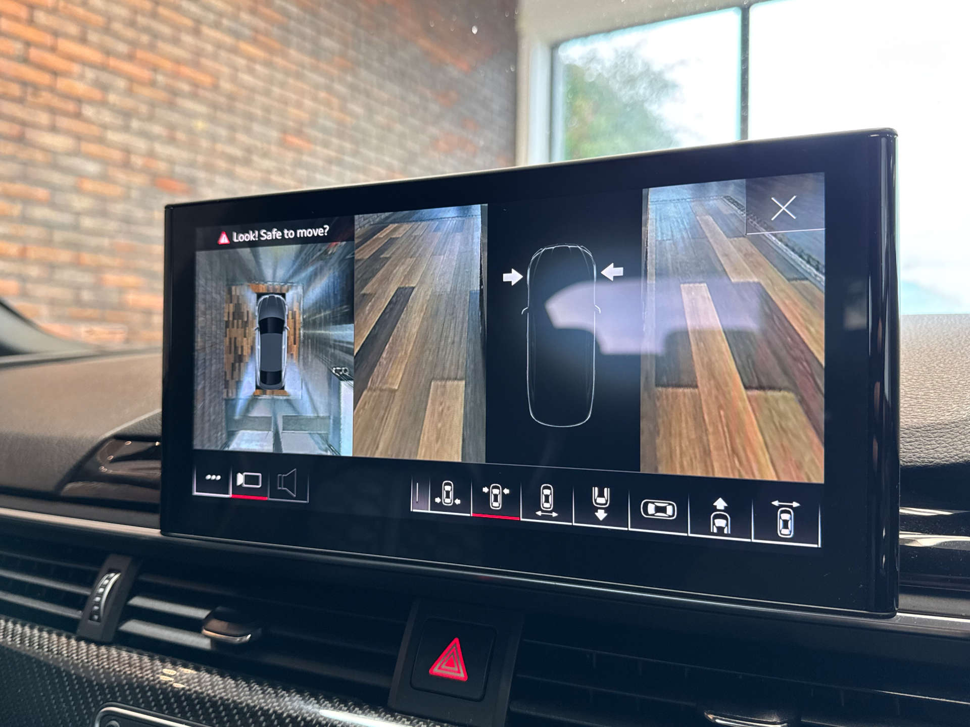 AUDI A5 2.9 RS 5 Sportback TFSI Carbon Black Quattro Auto 4WD 5dr #31