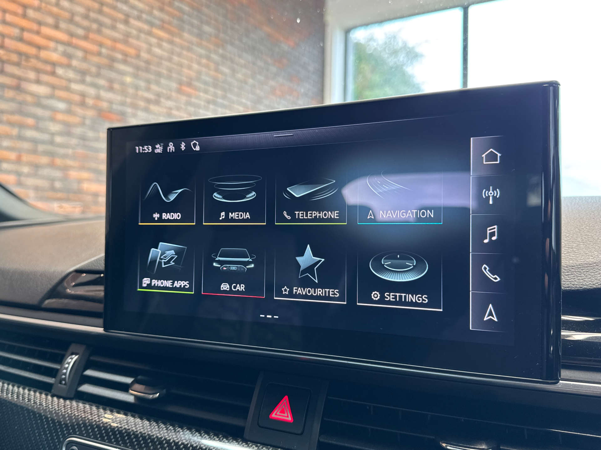 AUDI A5 2.9 RS 5 Sportback TFSI Carbon Black Quattro Auto 4WD 5dr #32