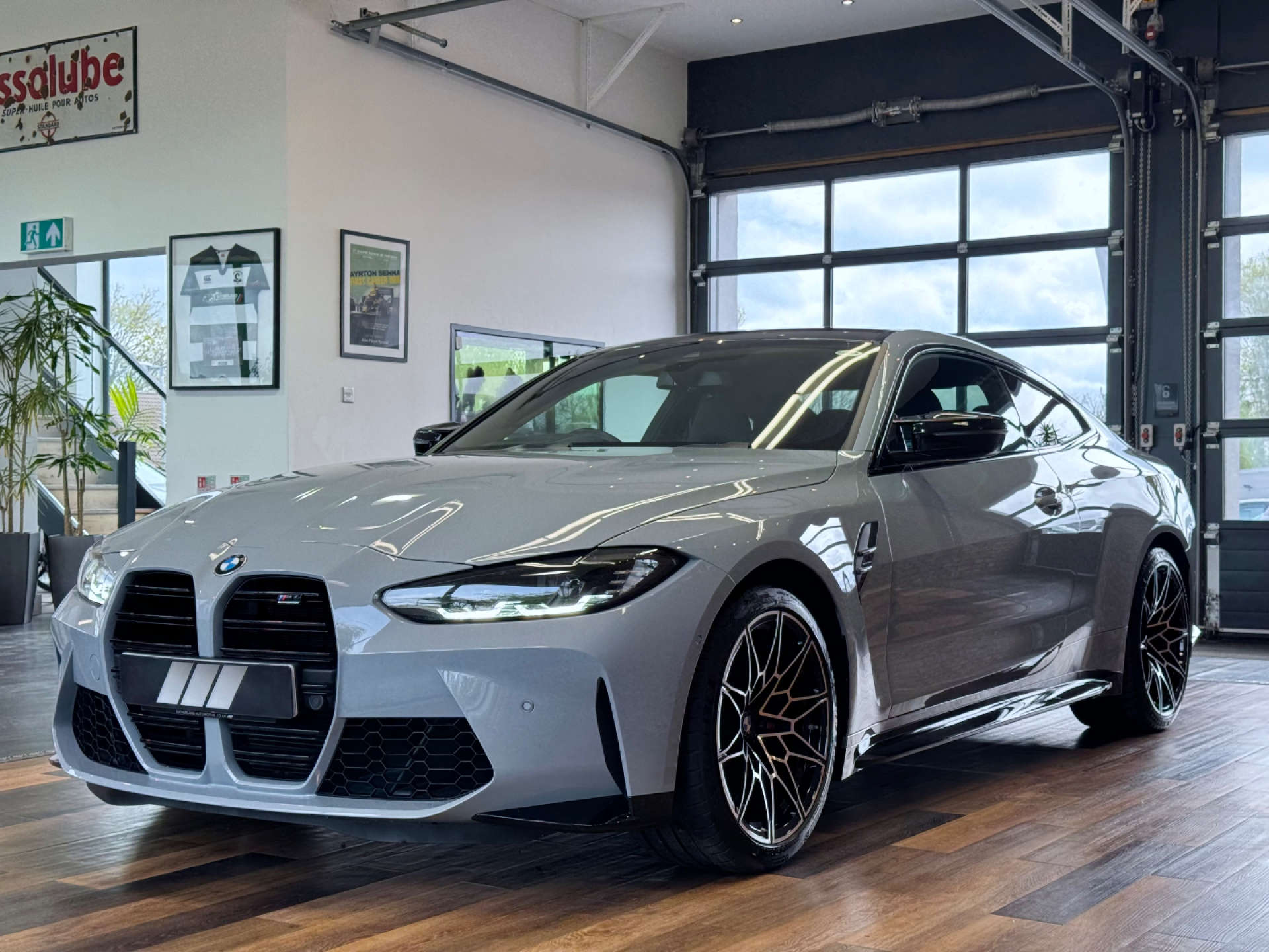 BMW 4 SERIES 3.0 M4 Competition Edition Auto 2dr #11
