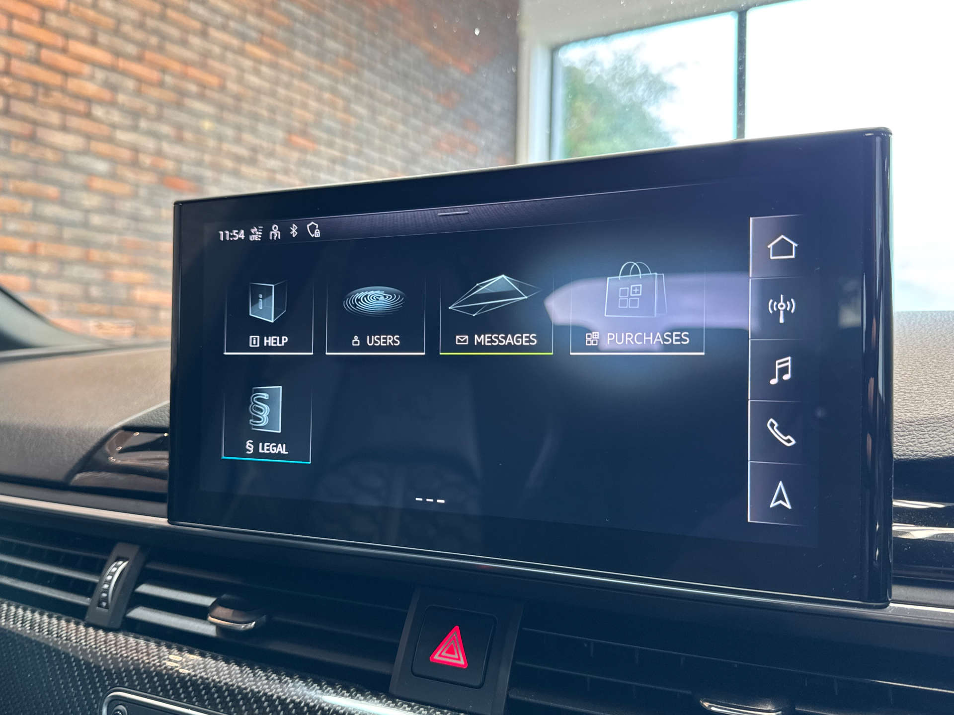 AUDI A5 2.9 RS 5 Sportback TFSI Carbon Black Quattro Auto 4WD 5dr #33