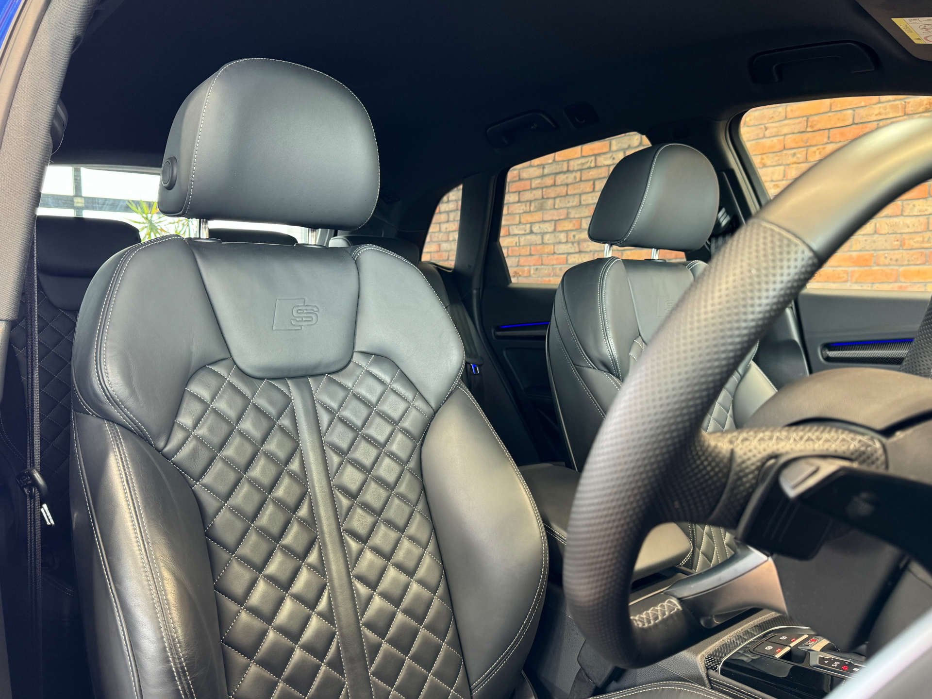 AUDI Q5 3.0 SQ5 TDI MHEV Quattro Auto 4WD 5dr #28
