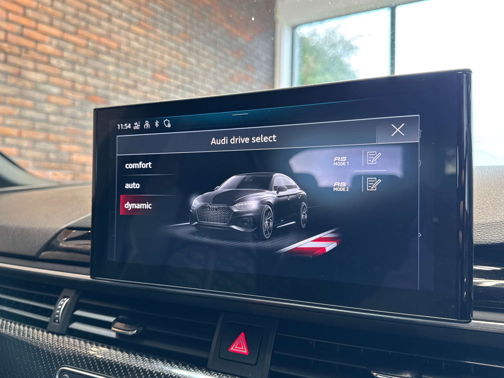 AUDI A5 2.9 RS 5 Sportback TFSI Carbon Black Quattro Auto 4WD 5dr #35