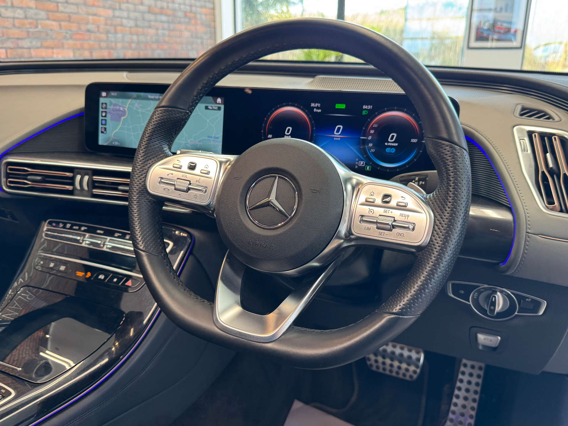 MERCEDES-BENZ EQC EQC 400 AMG Line Premium+ 4Matic 4WD 5dr #58