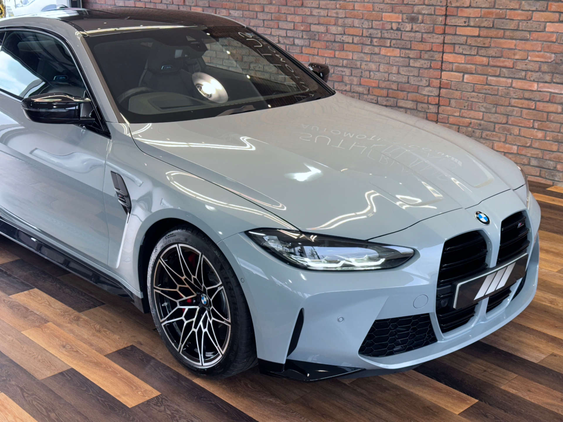 BMW 4 SERIES 3.0 M4 Competition Edition Auto 2dr #12