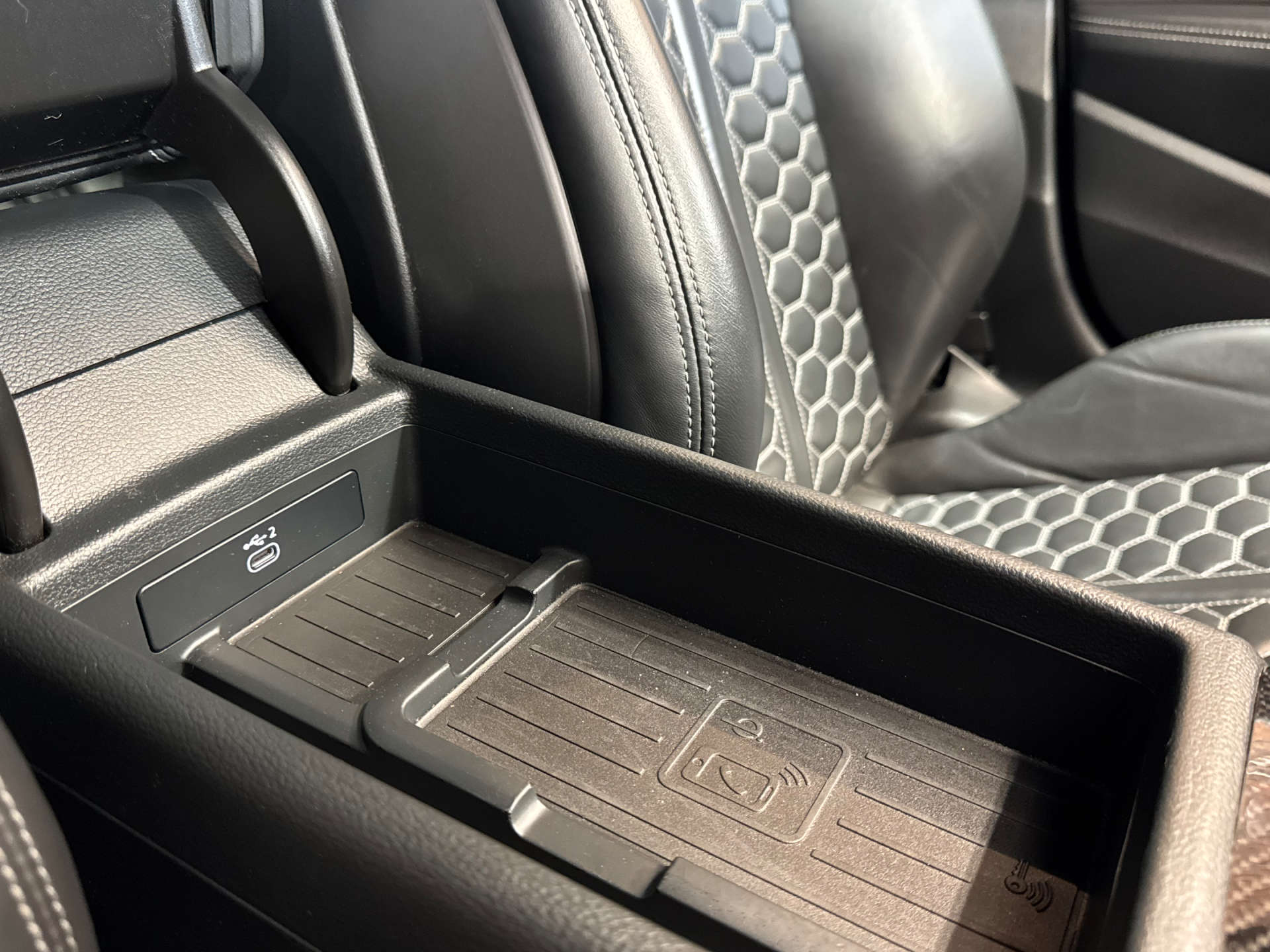 AUDI A5 2.9 RS 5 Sportback TFSI Carbon Black Quattro Auto 4WD 5dr #38