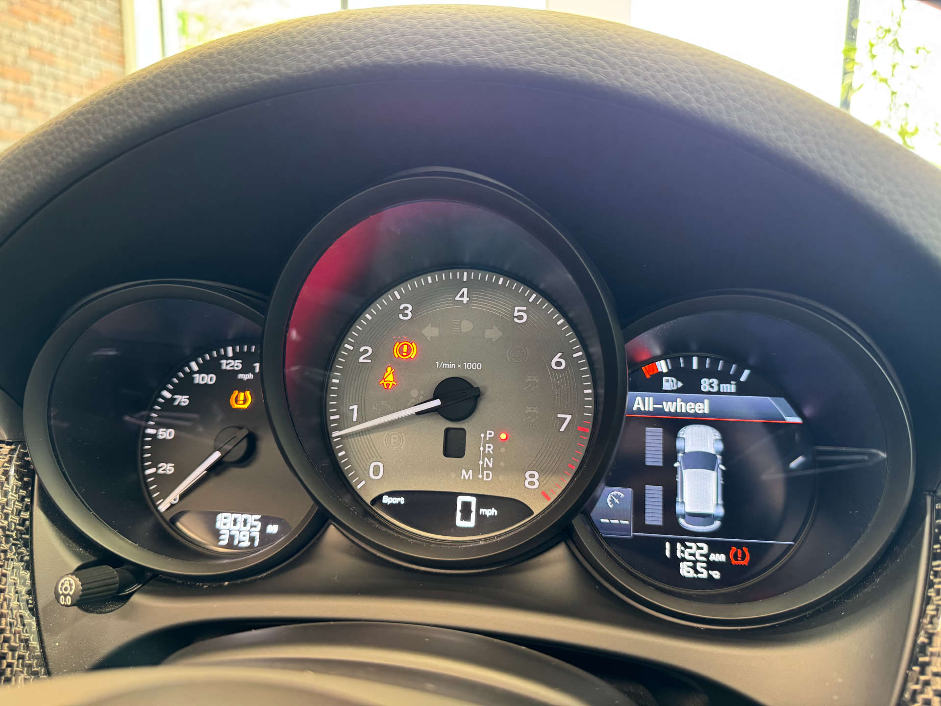 PORSCHE MACAN 2.9 Macan S Semi-Auto 4WD 5dr #61