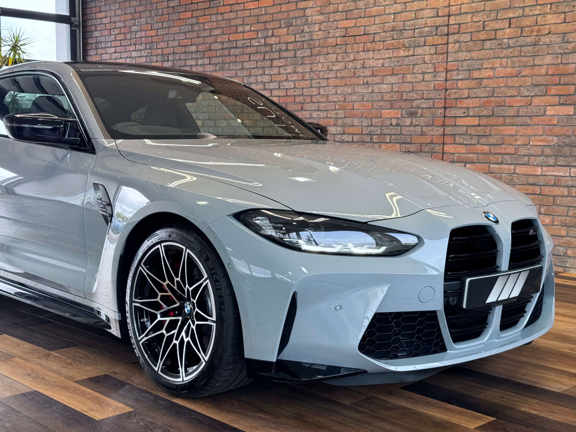 BMW 4 SERIES 3.0 M4 Competition Edition Auto 2dr #13