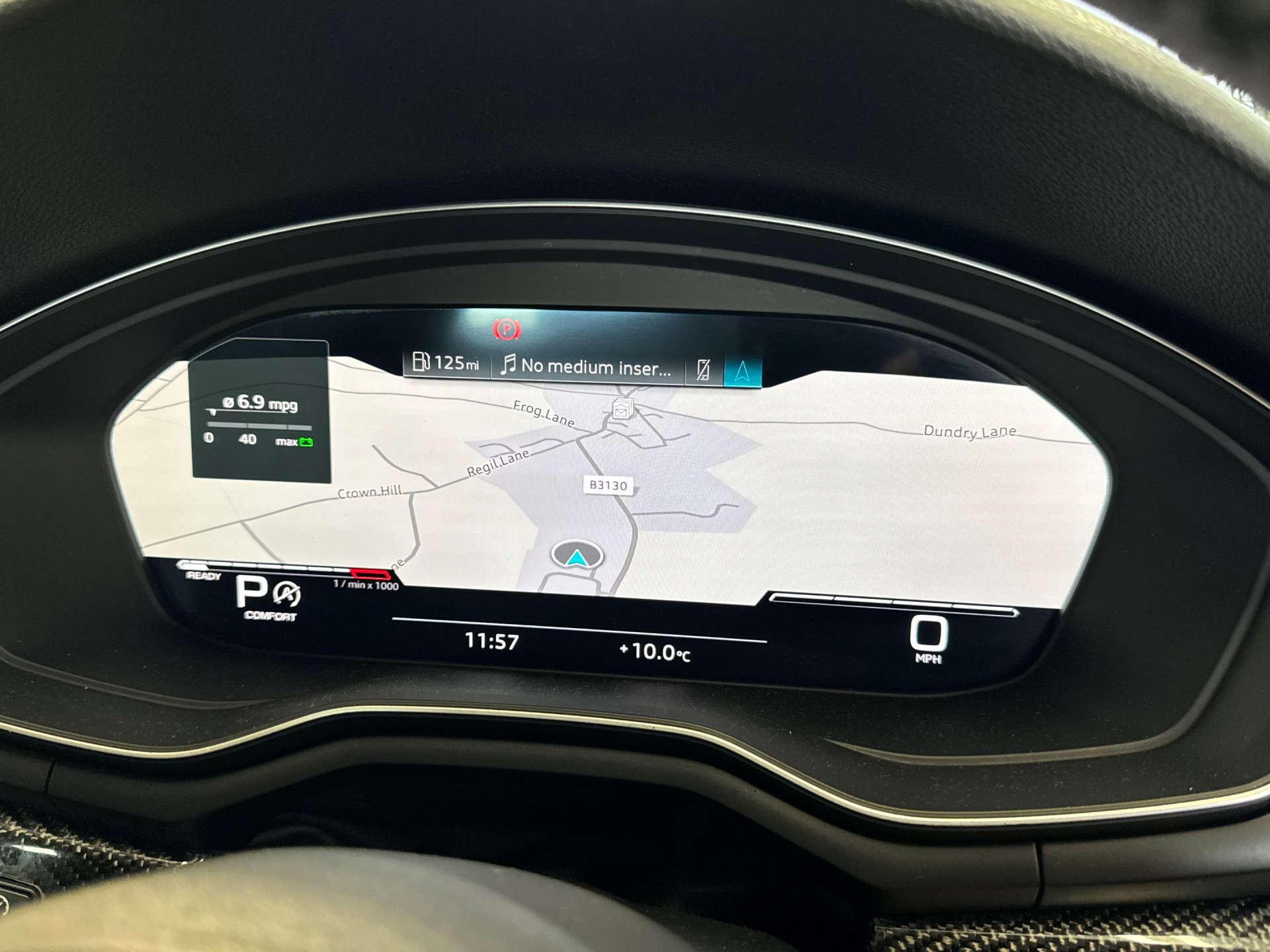 AUDI A5 2.9 RS 5 Sportback TFSI Carbon Black Quattro Auto 4WD 5dr #42