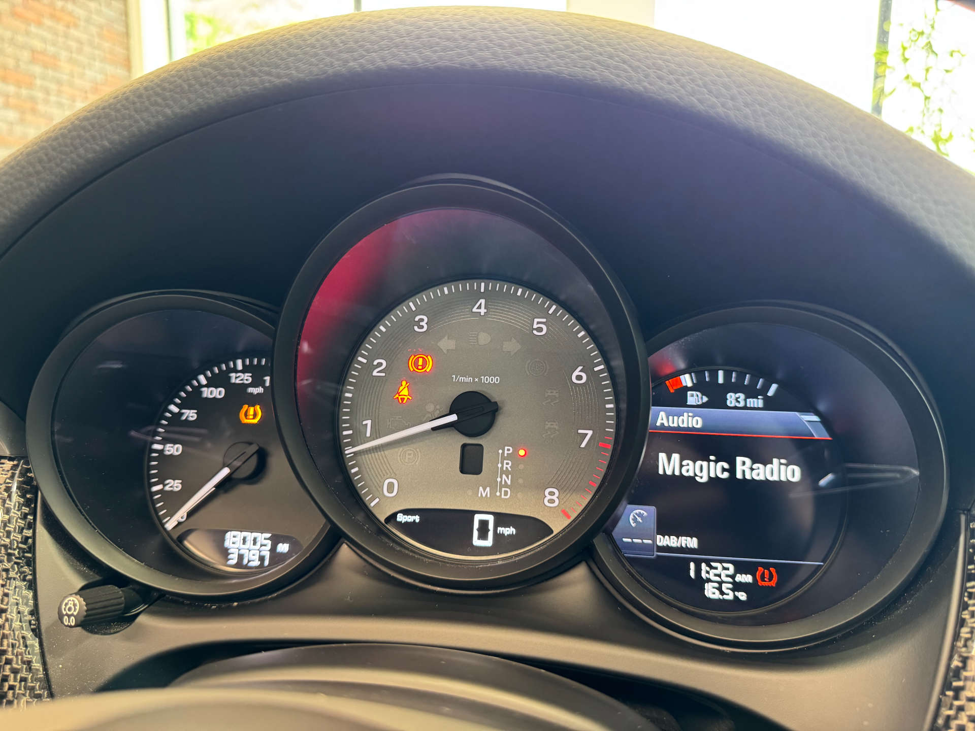 PORSCHE MACAN 2.9 Macan S Semi-Auto 4WD 5dr #63