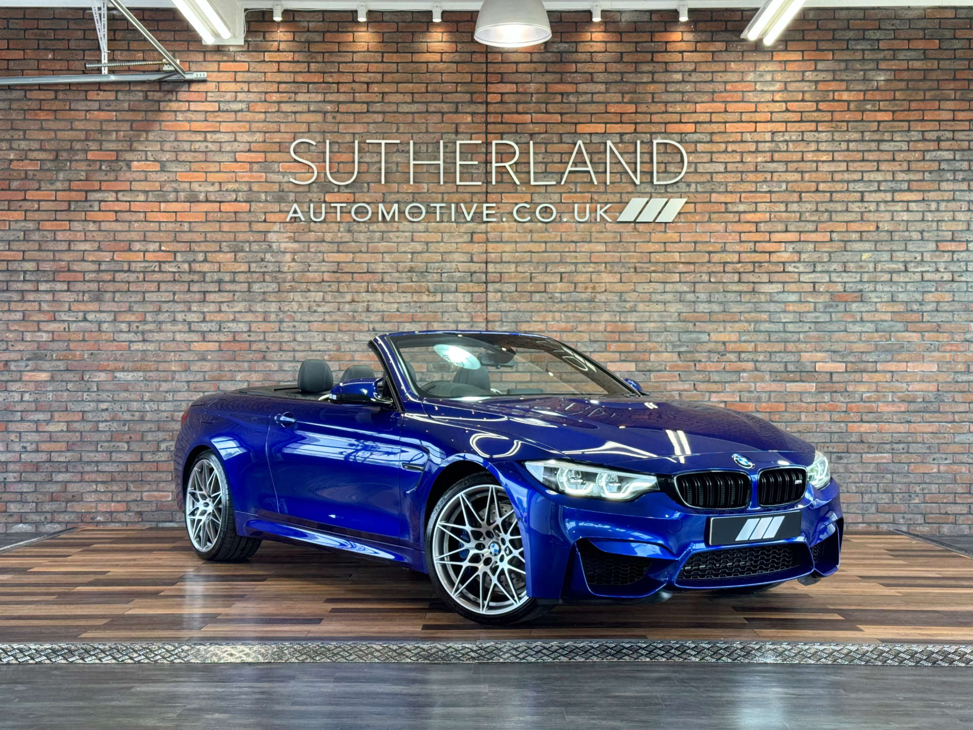 BMW 4 SERIES 3.0 M4 Competition Edition Package Semi-Auto 2dr #0