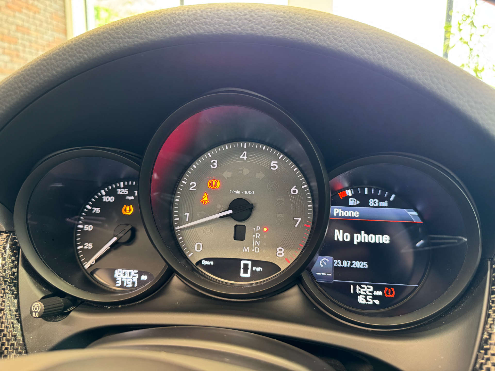 PORSCHE MACAN 2.9 Macan S Semi-Auto 4WD 5dr #64