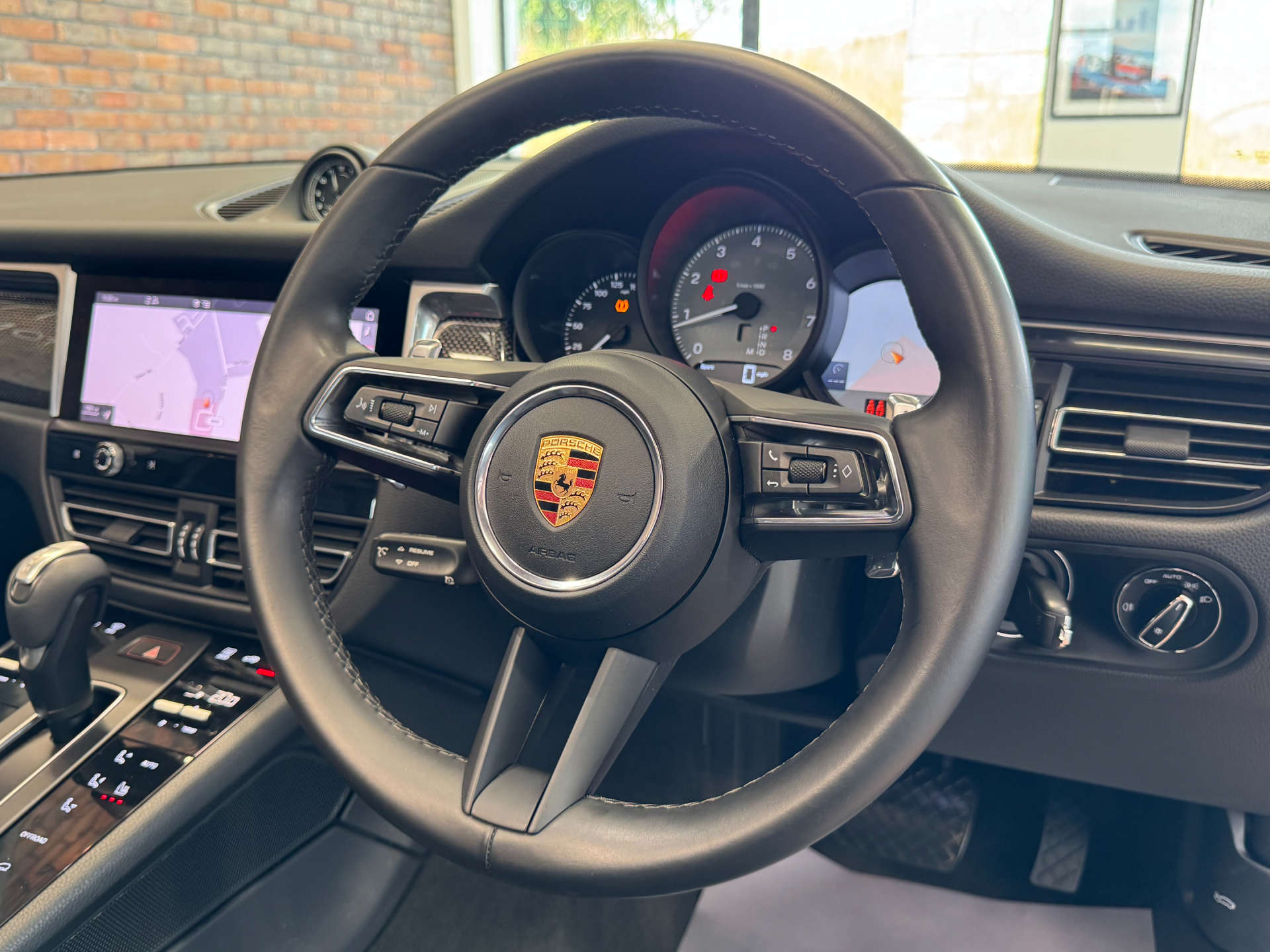 PORSCHE MACAN 2.9 Macan S Semi-Auto 4WD 5dr #65