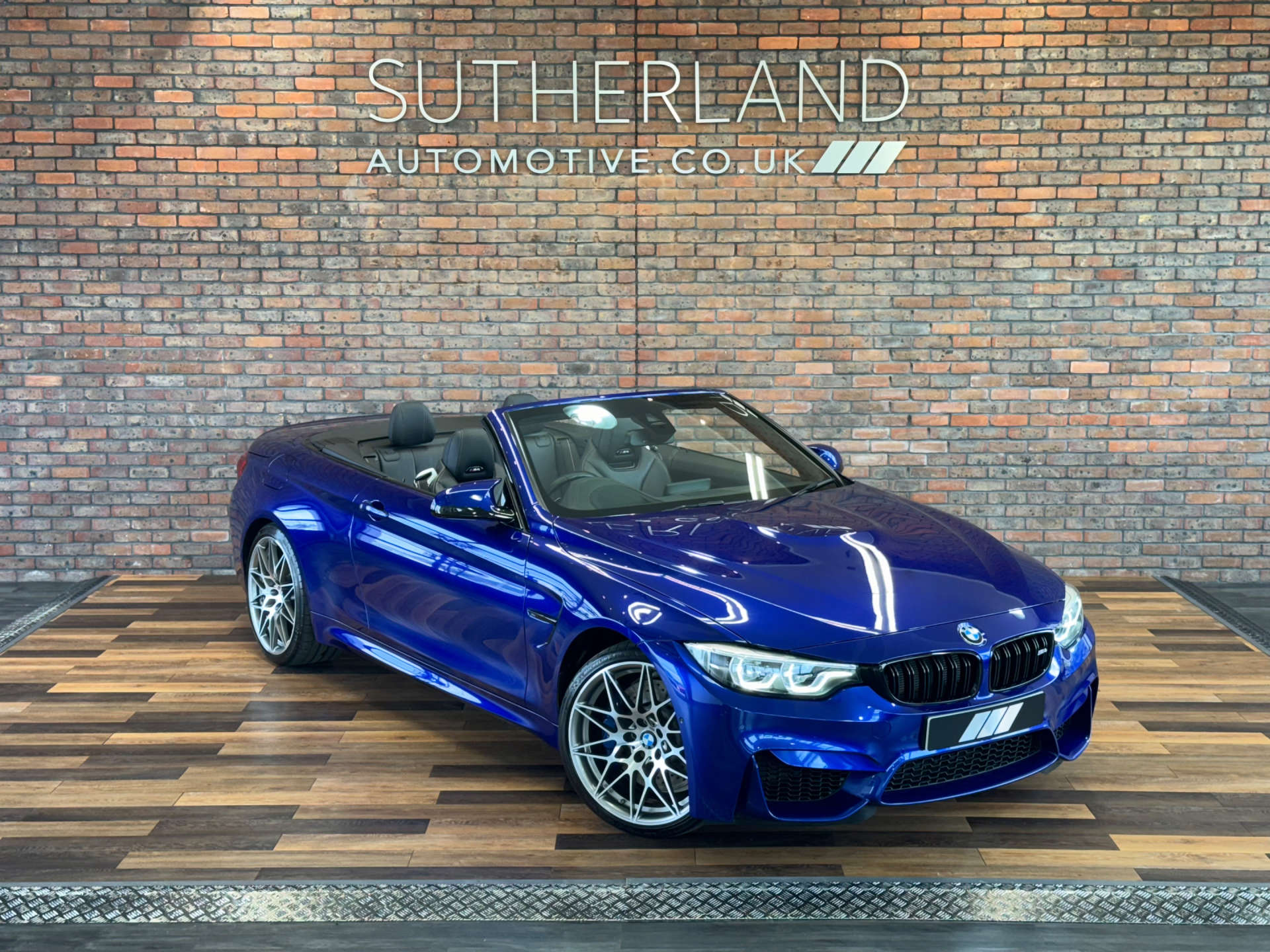 BMW 4 SERIES 3.0 M4 Competition Edition Package Semi-Auto 2dr #1