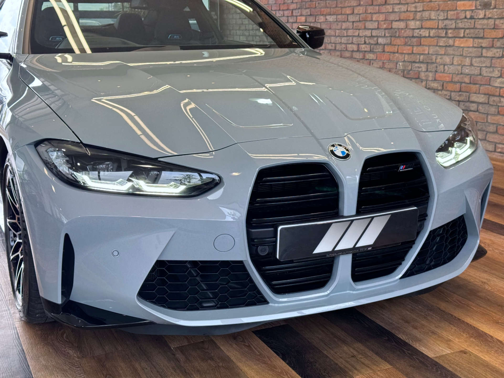 BMW 4 SERIES 3.0 M4 Competition Edition Auto 2dr #14