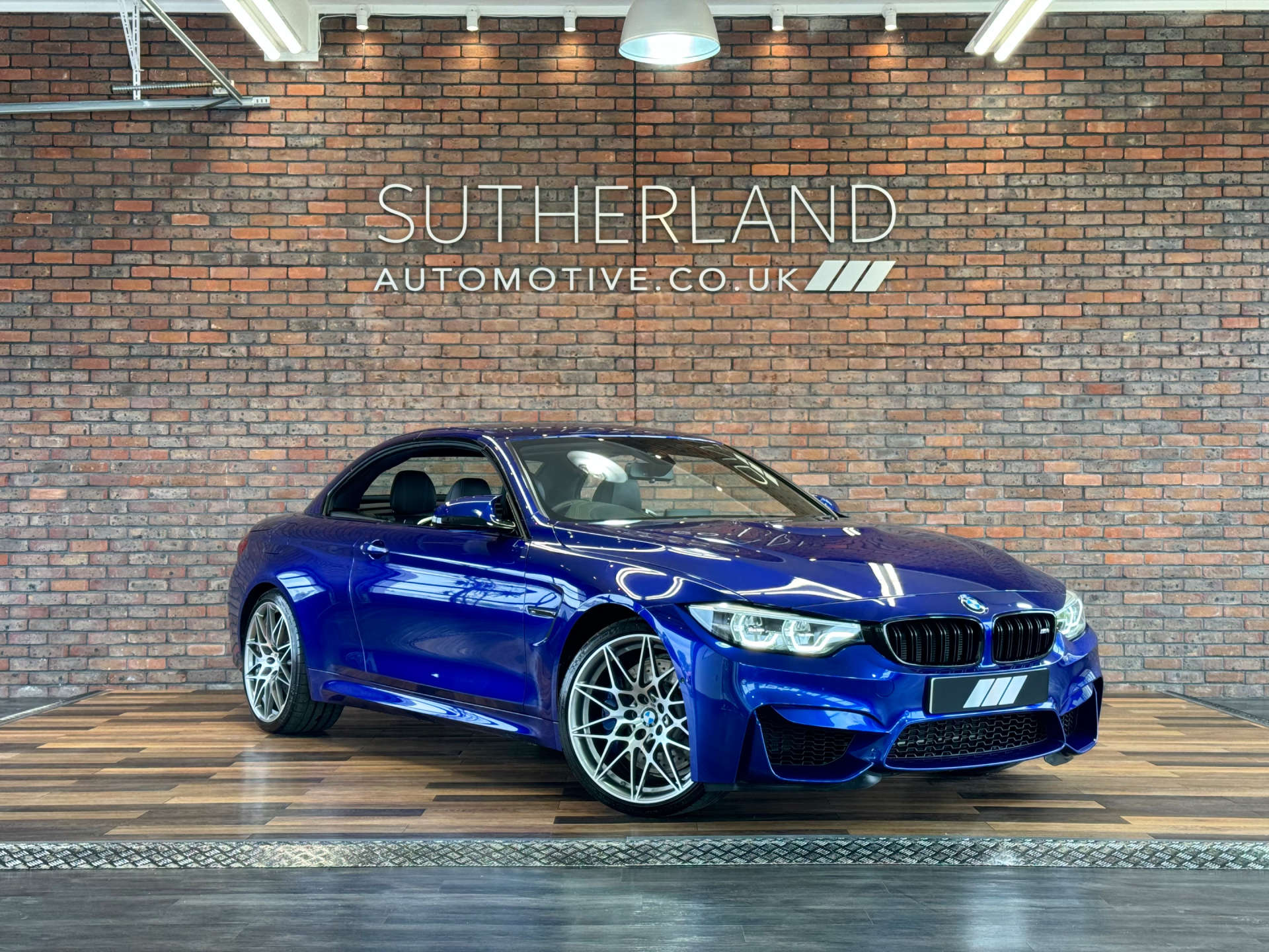 BMW 4 SERIES 3.0 M4 Competition Edition Package Semi-Auto 2dr #2