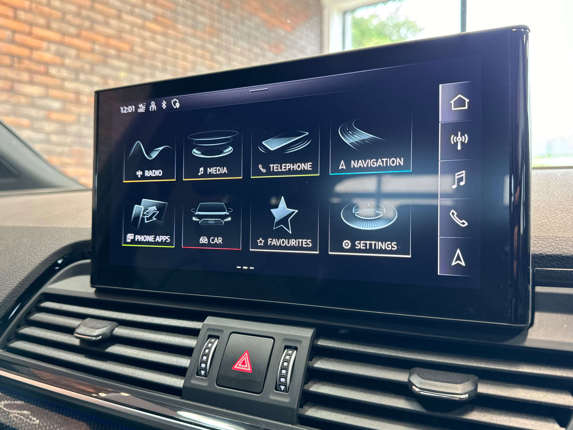 AUDI Q5 3.0 SQ5 TDI MHEV Quattro Auto 4WD 5dr #40