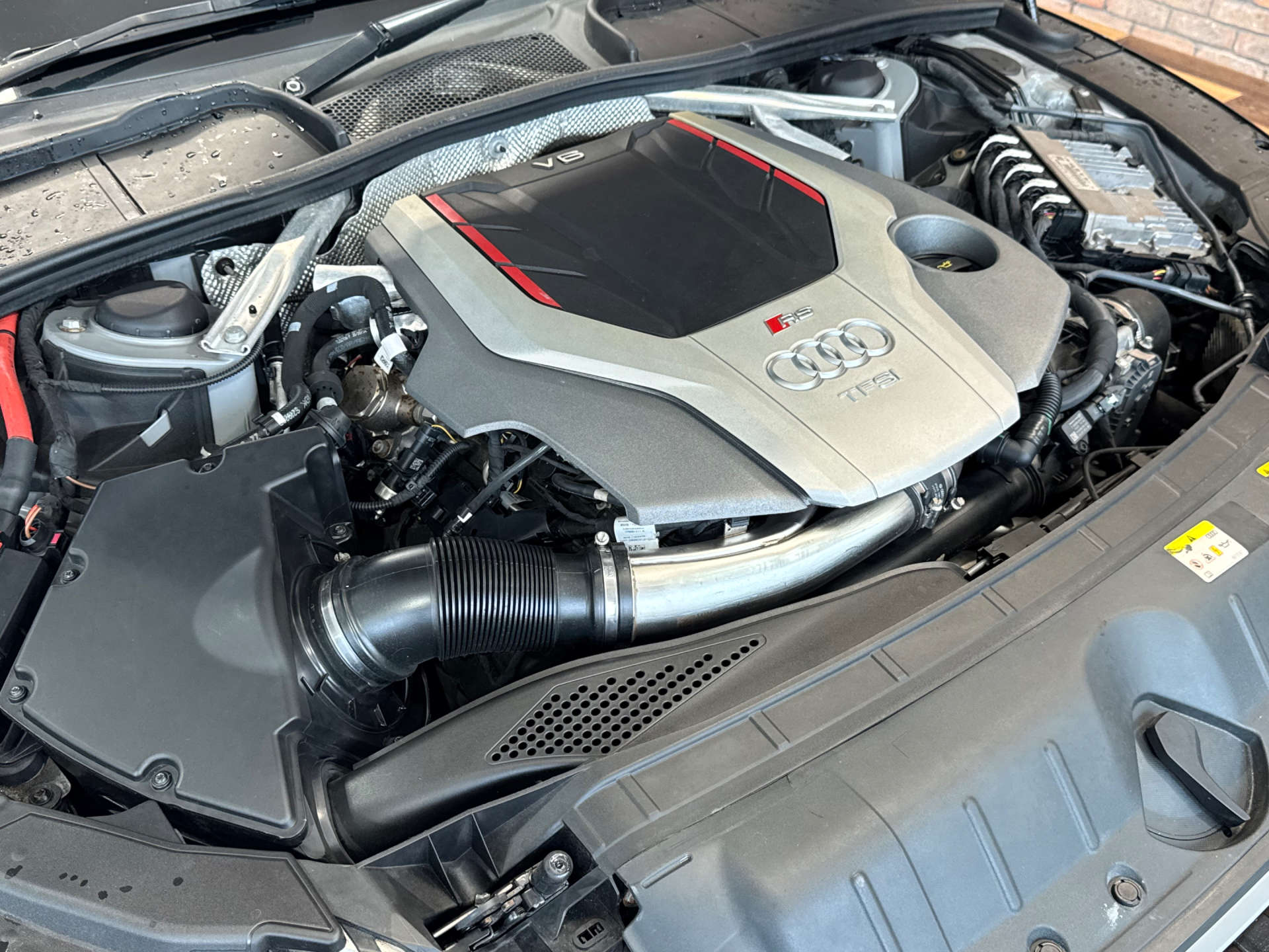 AUDI A5 2.9 RS 5 Sportback TFSI Carbon Black Quattro Auto 4WD 5dr #48