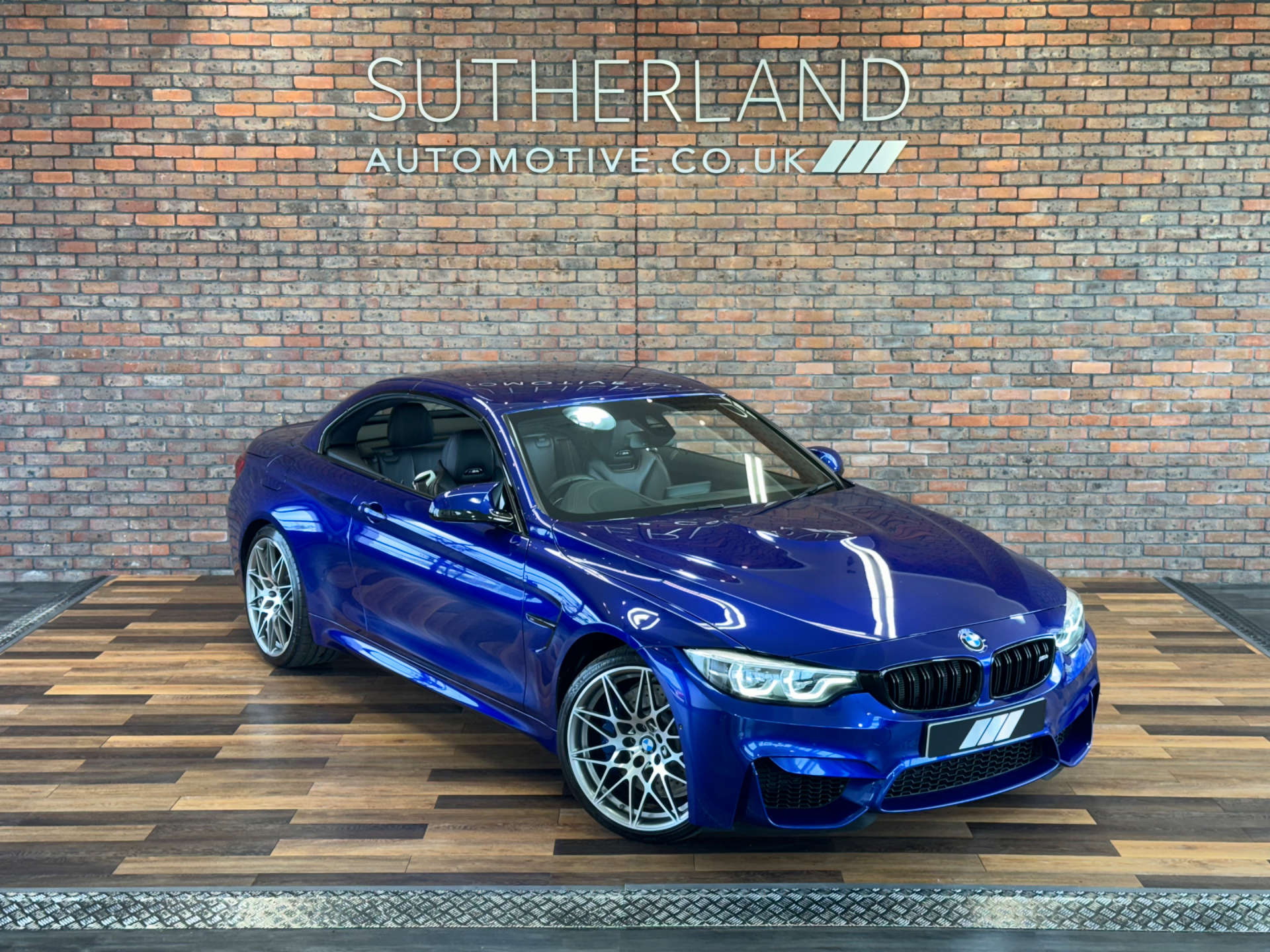 BMW 4 SERIES 3.0 M4 Competition Edition Package Semi-Auto 2dr #3