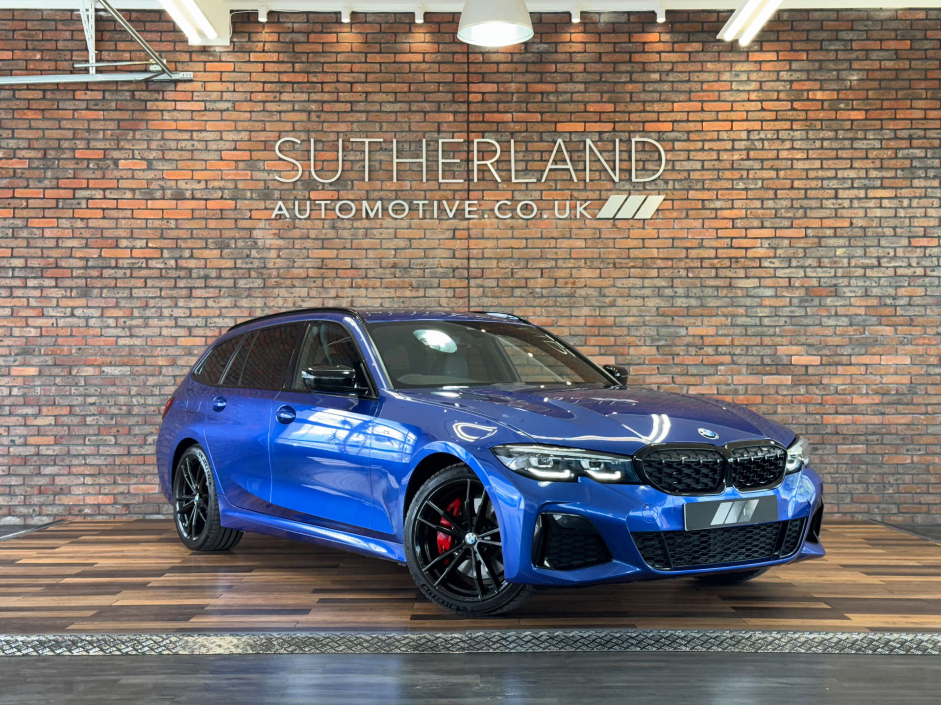 BMW 3 SERIES 3.0 M340D xDrive MHEV Auto 4WD 5dr #0