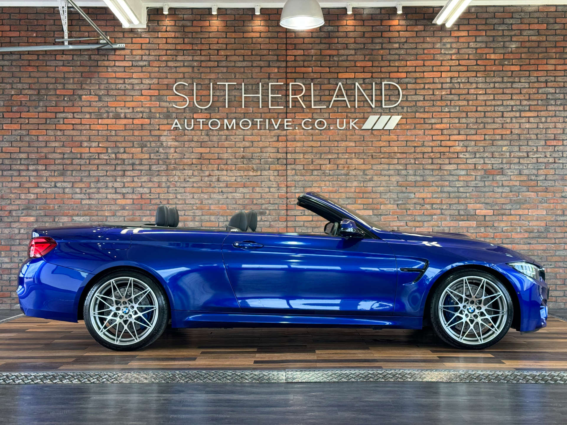 BMW 4 SERIES 3.0 M4 Competition Edition Package Semi-Auto 2dr #4
