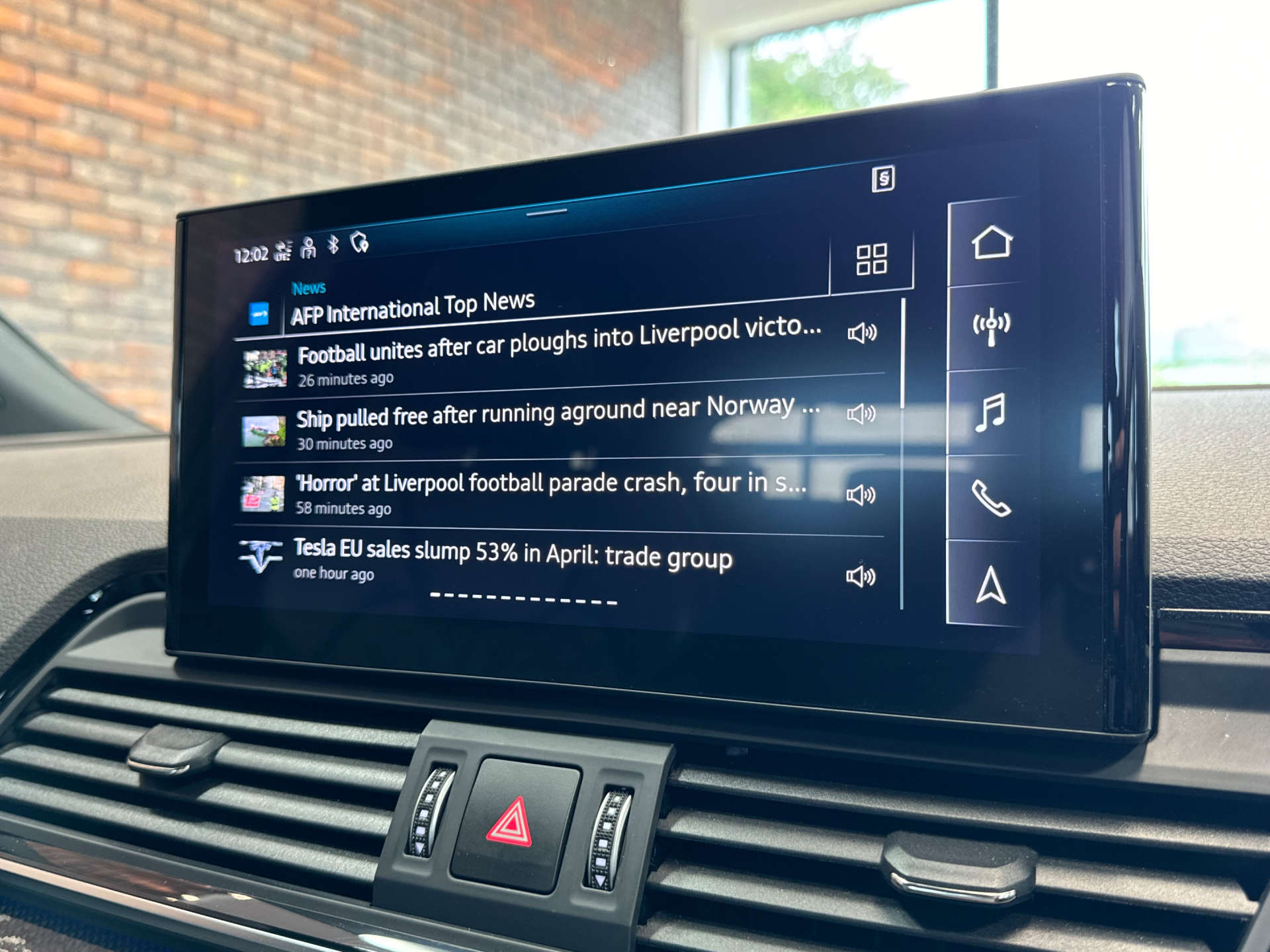 AUDI Q5 3.0 SQ5 TDI MHEV Quattro Auto 4WD 5dr #42