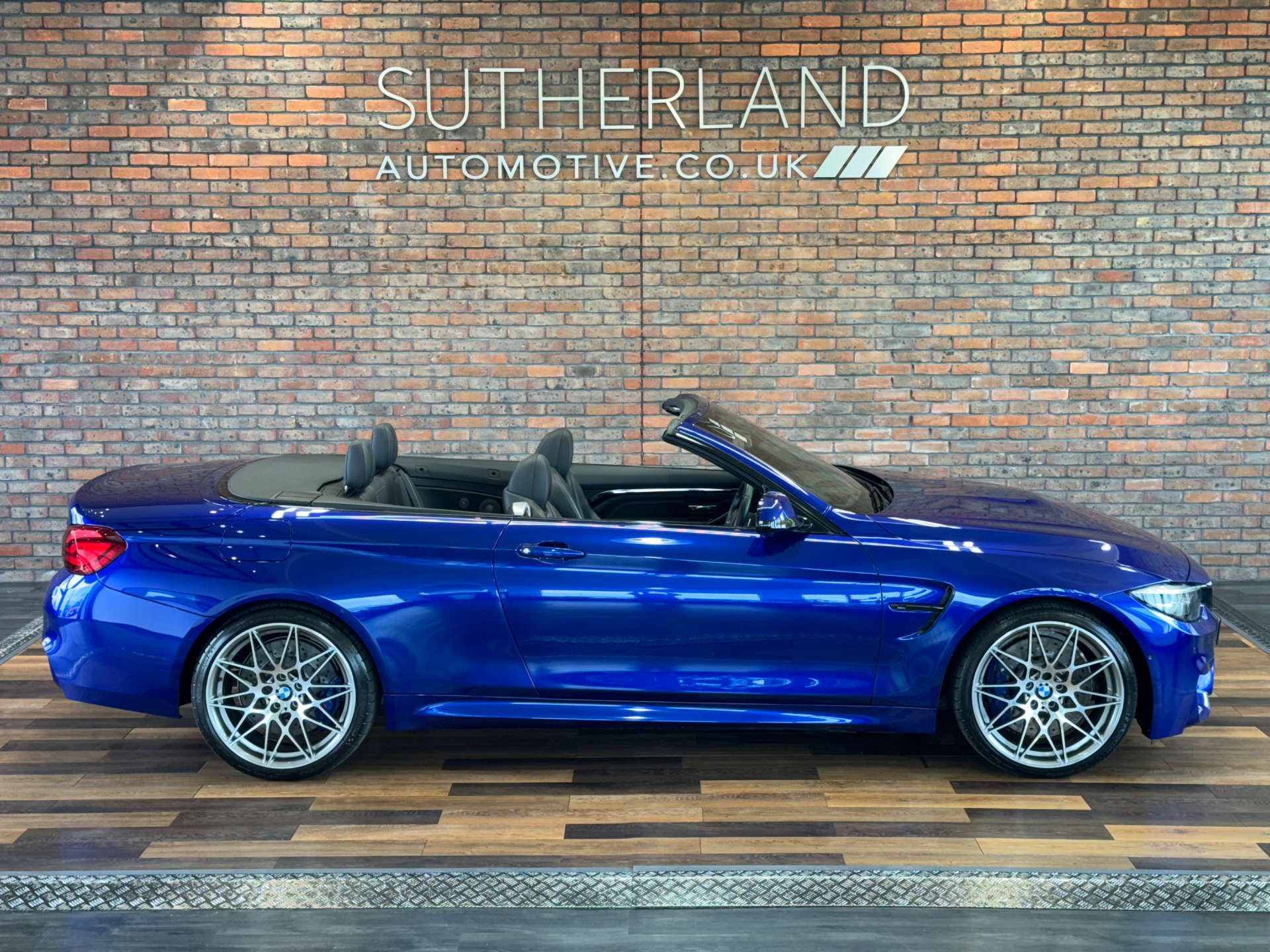BMW 4 SERIES 3.0 M4 Competition Edition Package Semi-Auto 2dr #5