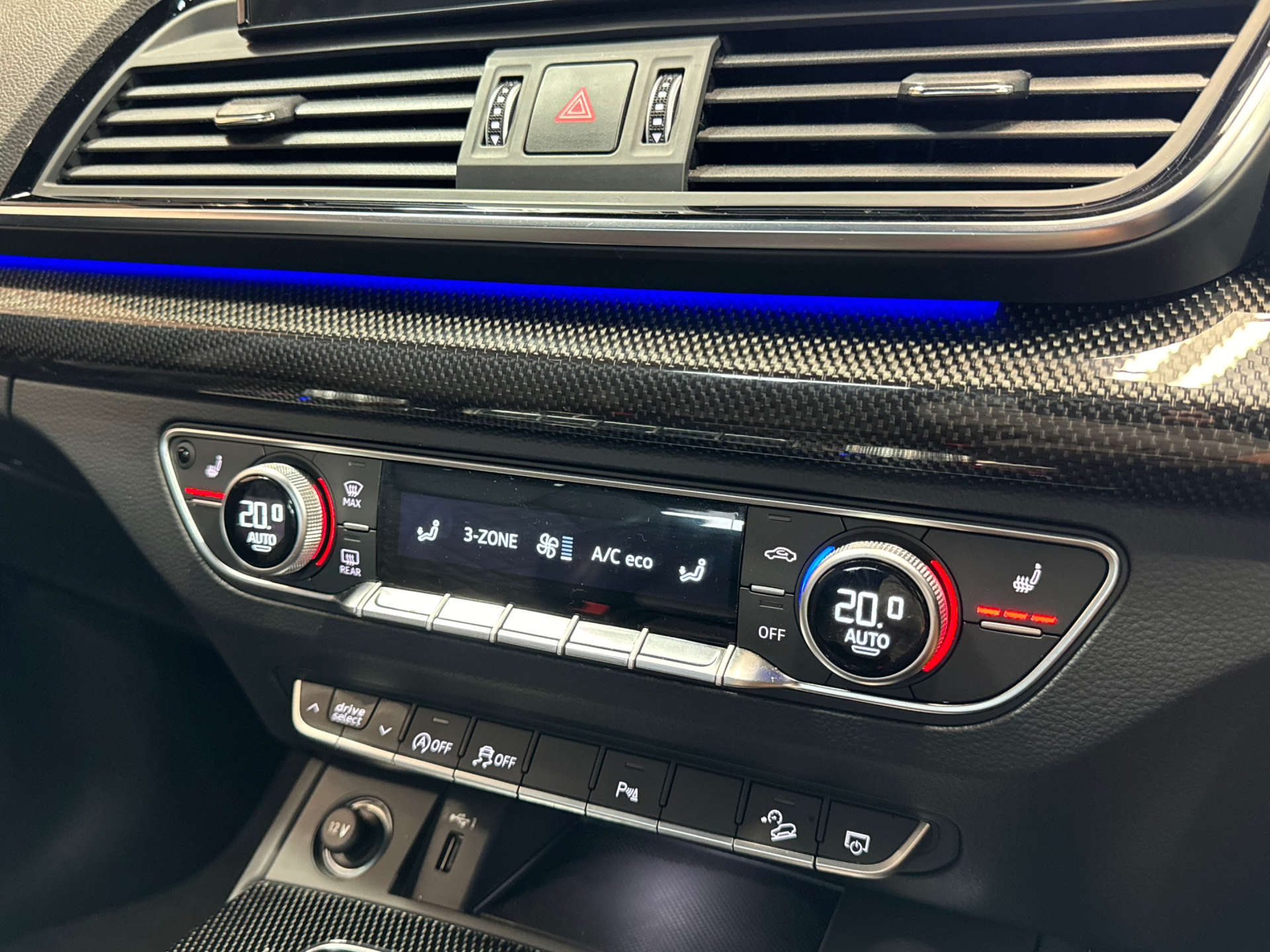 AUDI Q5 3.0 SQ5 TDI MHEV Quattro Auto 4WD 5dr #43