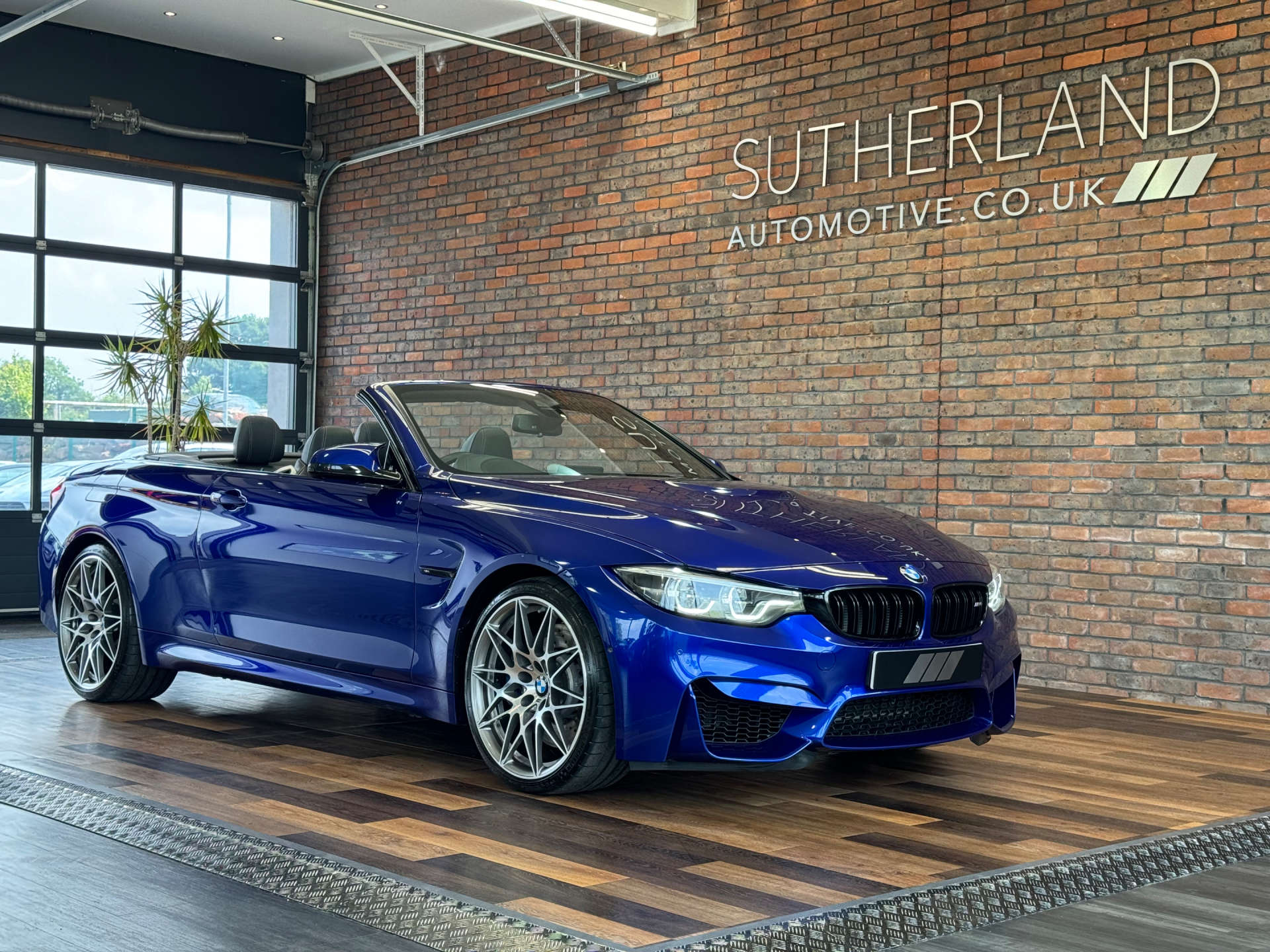 BMW 4 SERIES 3.0 M4 Competition Edition Package Semi-Auto 2dr #6