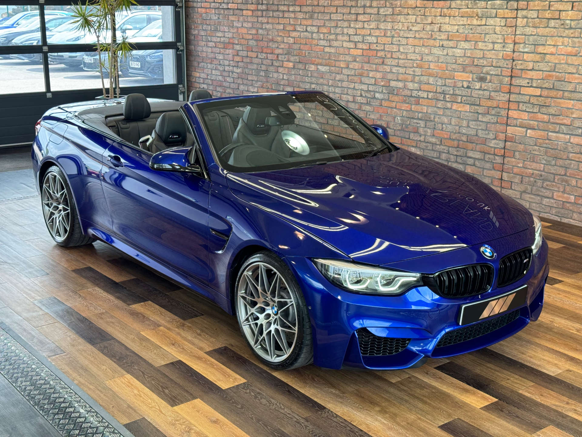 BMW 4 SERIES 3.0 M4 Competition Edition Package Semi-Auto 2dr #7