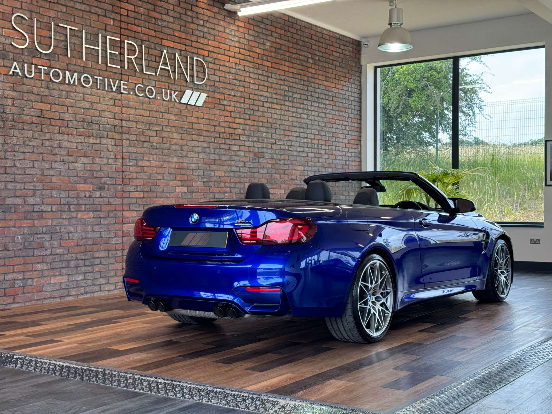 BMW 4 SERIES 3.0 M4 Competition Edition Package Semi-Auto 2dr #8