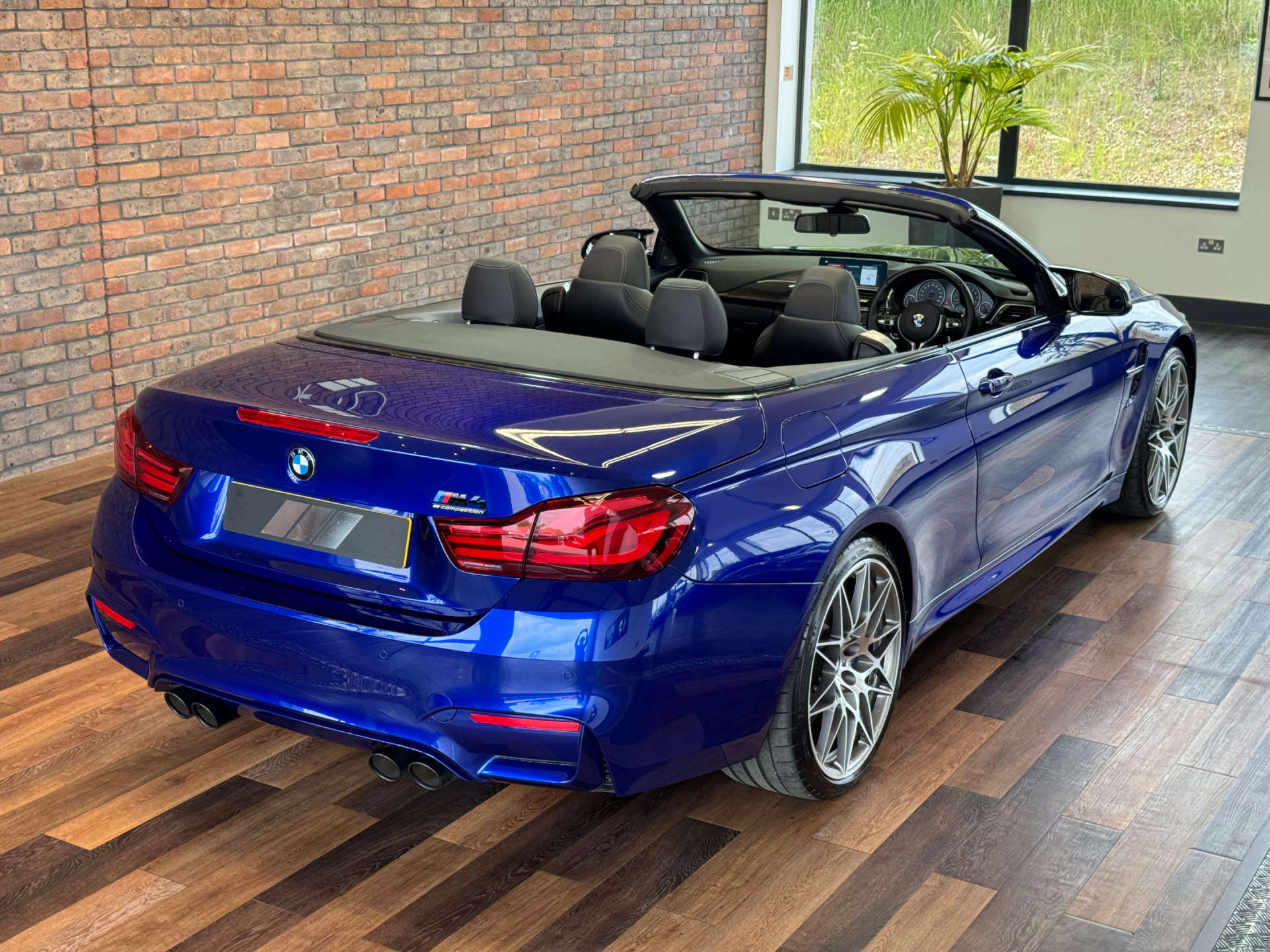 BMW 4 SERIES 3.0 M4 Competition Edition Package Semi-Auto 2dr #9