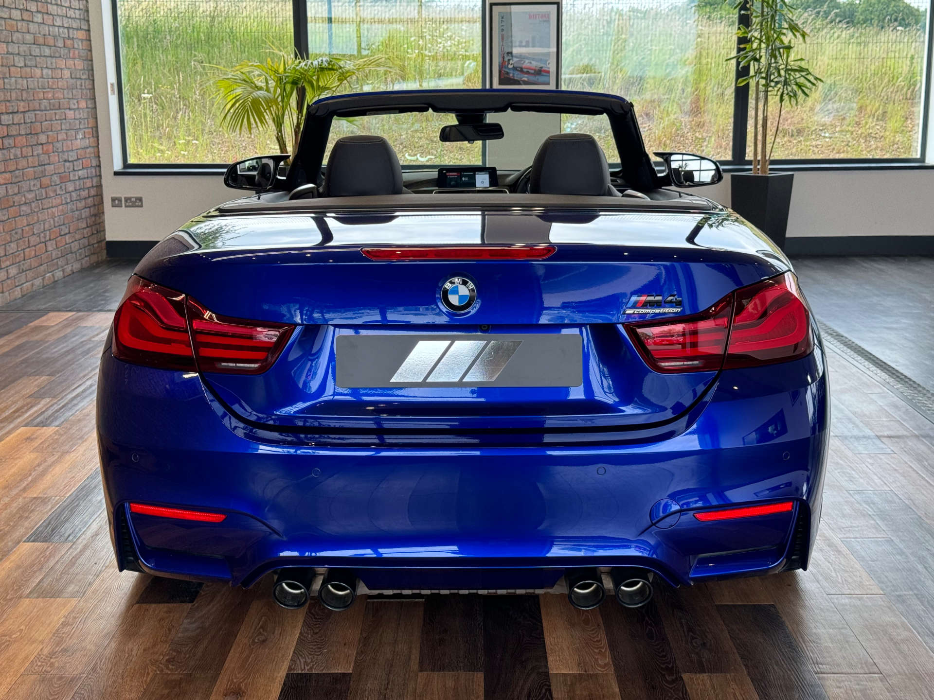 BMW 4 SERIES 3.0 M4 Competition Edition Package Semi-Auto 2dr #10