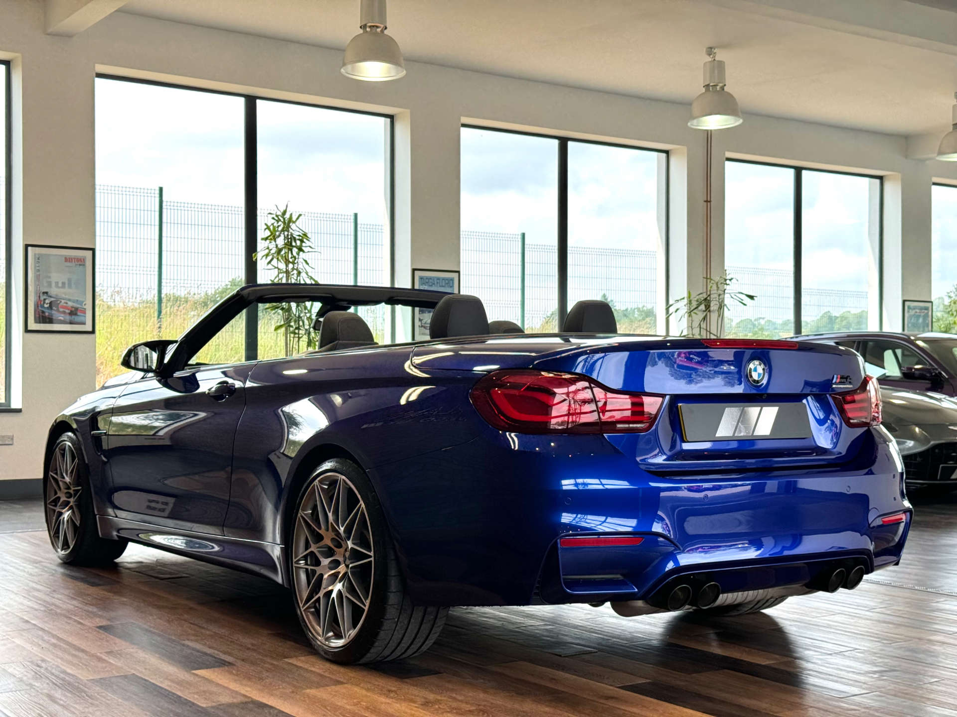 BMW 4 SERIES 3.0 M4 Competition Edition Package Semi-Auto 2dr #11