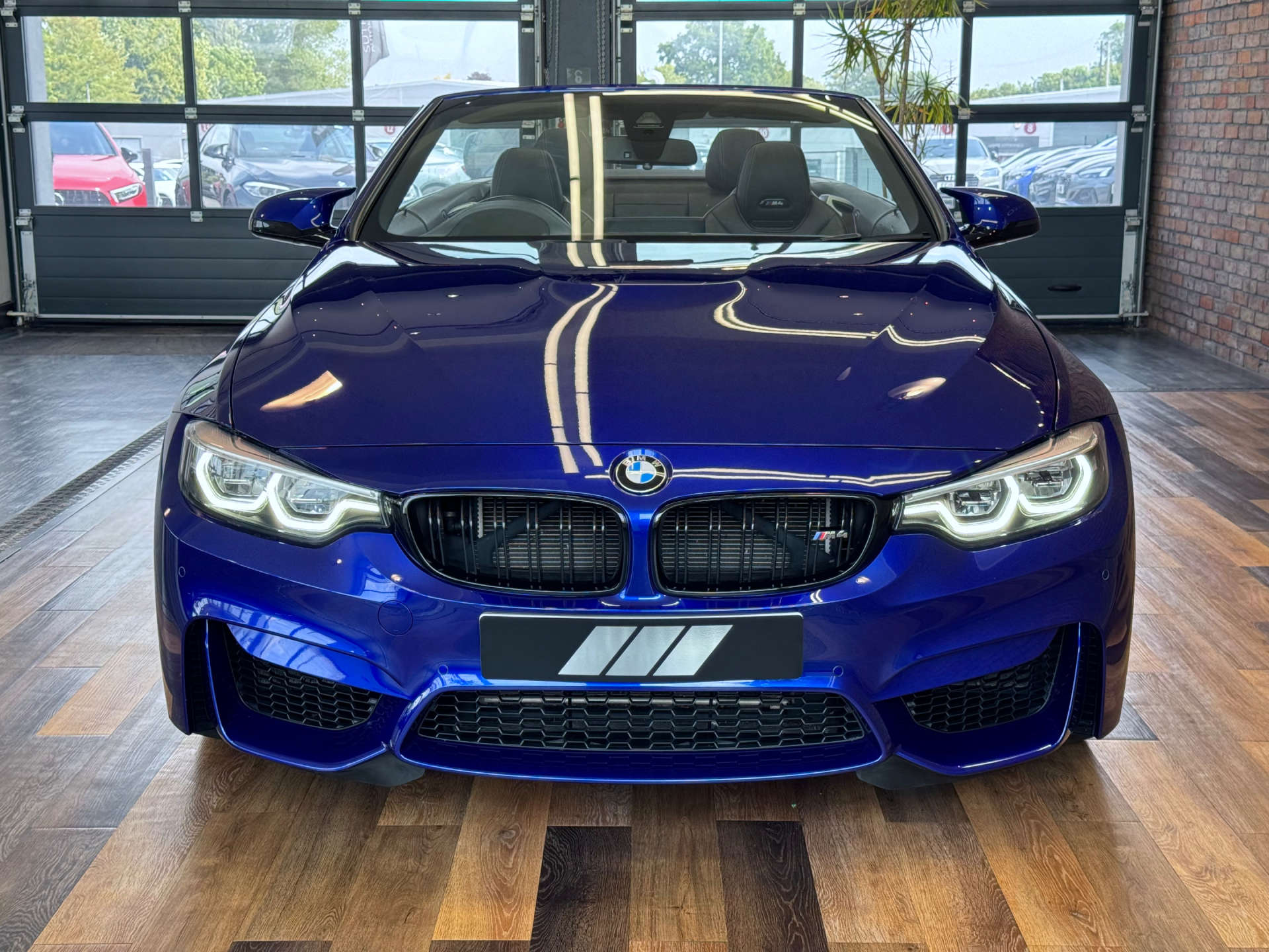 BMW 4 SERIES 3.0 M4 Competition Edition Package Semi-Auto 2dr #12