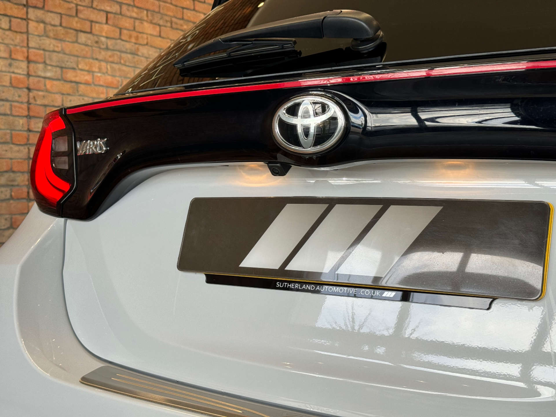 TOYOTA YARIS 1.5 Yaris GR Sport HEV CVT 5dr #23
