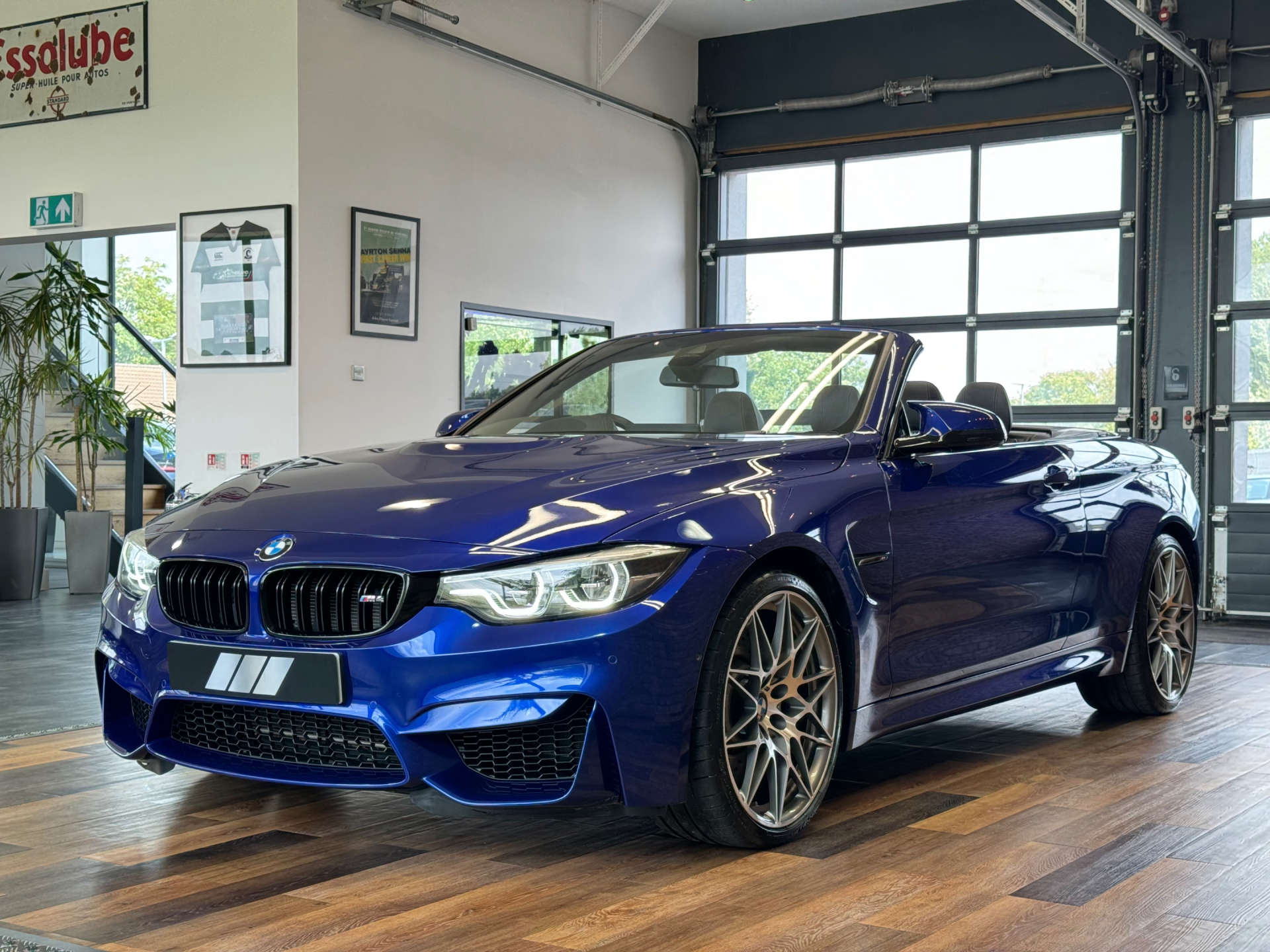 BMW 4 SERIES 3.0 M4 Competition Edition Package Semi-Auto 2dr #13
