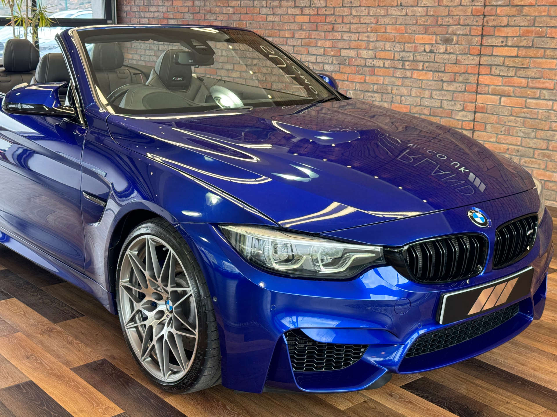 BMW 4 SERIES 3.0 M4 Competition Edition Package Semi-Auto 2dr #14