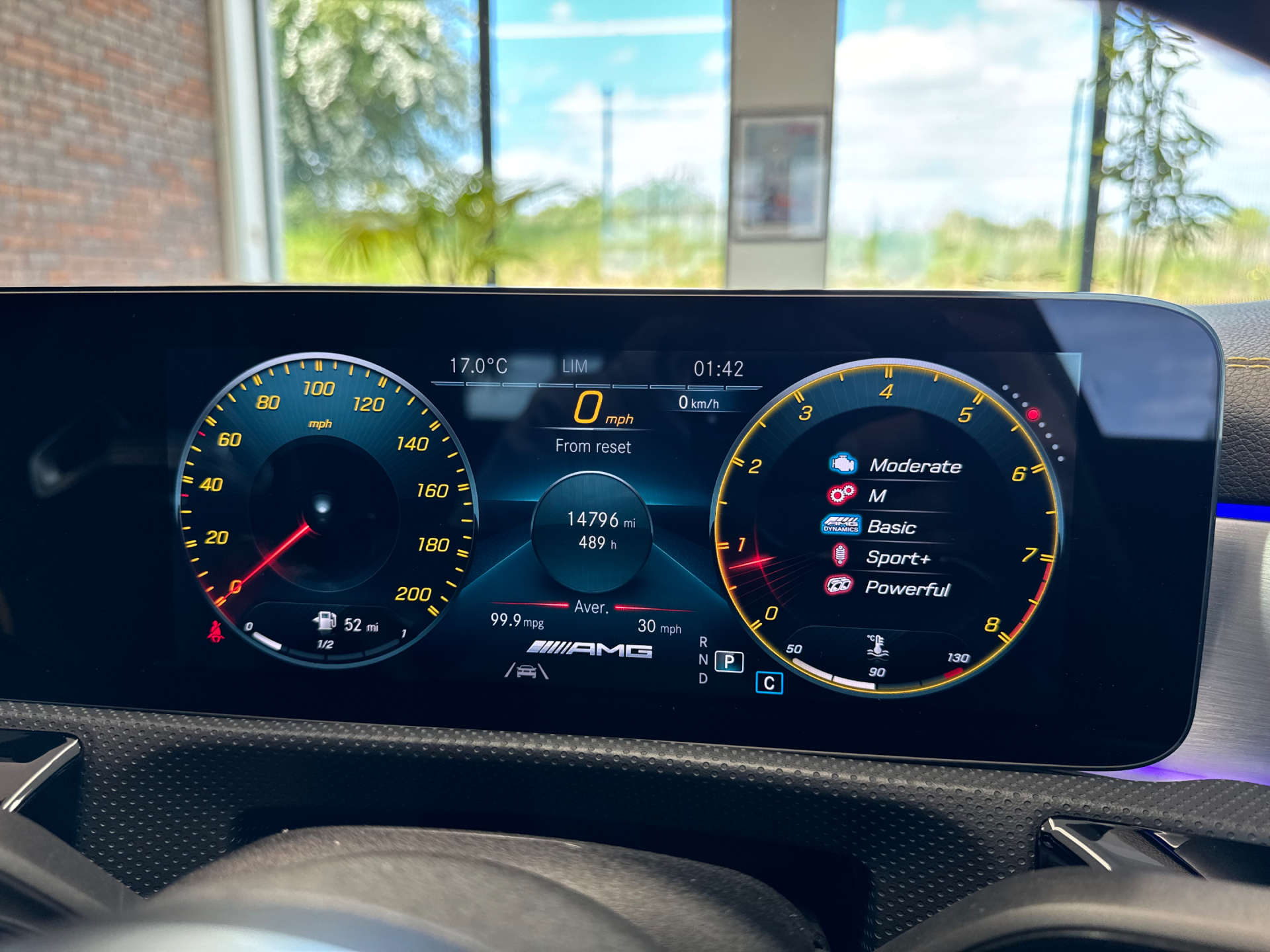 MERCEDES-BENZ A-CLASS 2.0 AMG A 45 S 4Matic+ + Auto 4WD 5dr #64