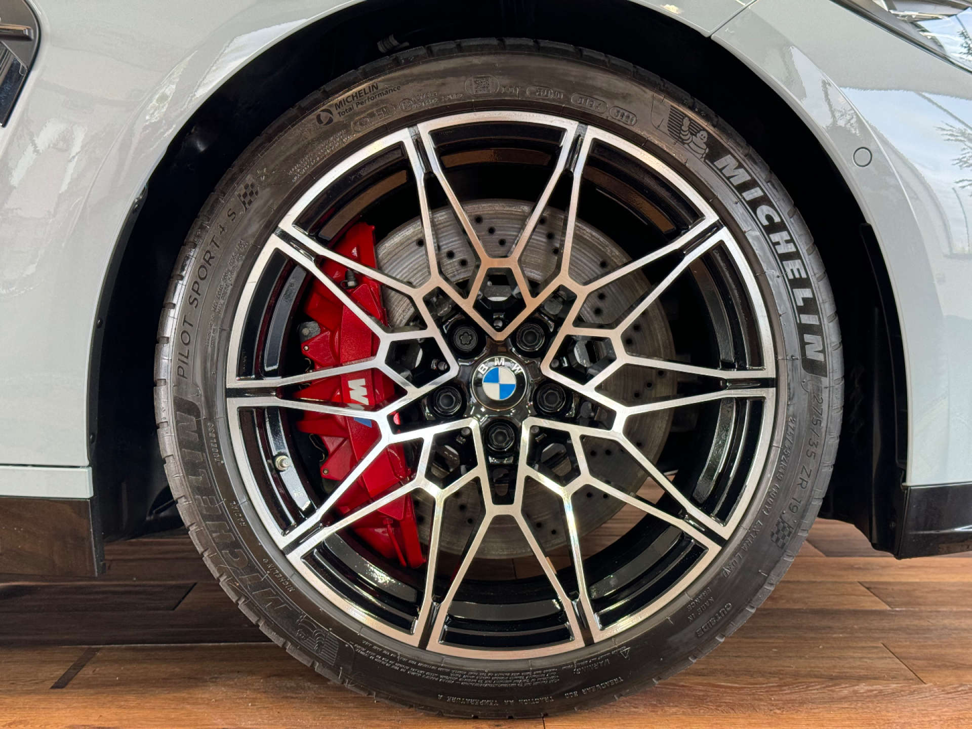 BMW 4 SERIES 3.0 M4 Competition Edition Auto 2dr #17