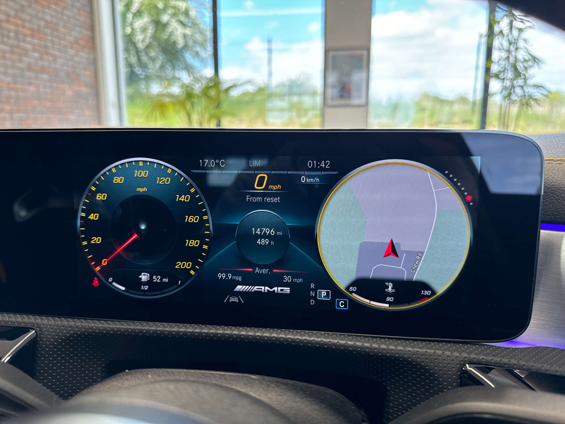 MERCEDES-BENZ A-CLASS 2.0 AMG A 45 S 4Matic+ + Auto 4WD 5dr #66