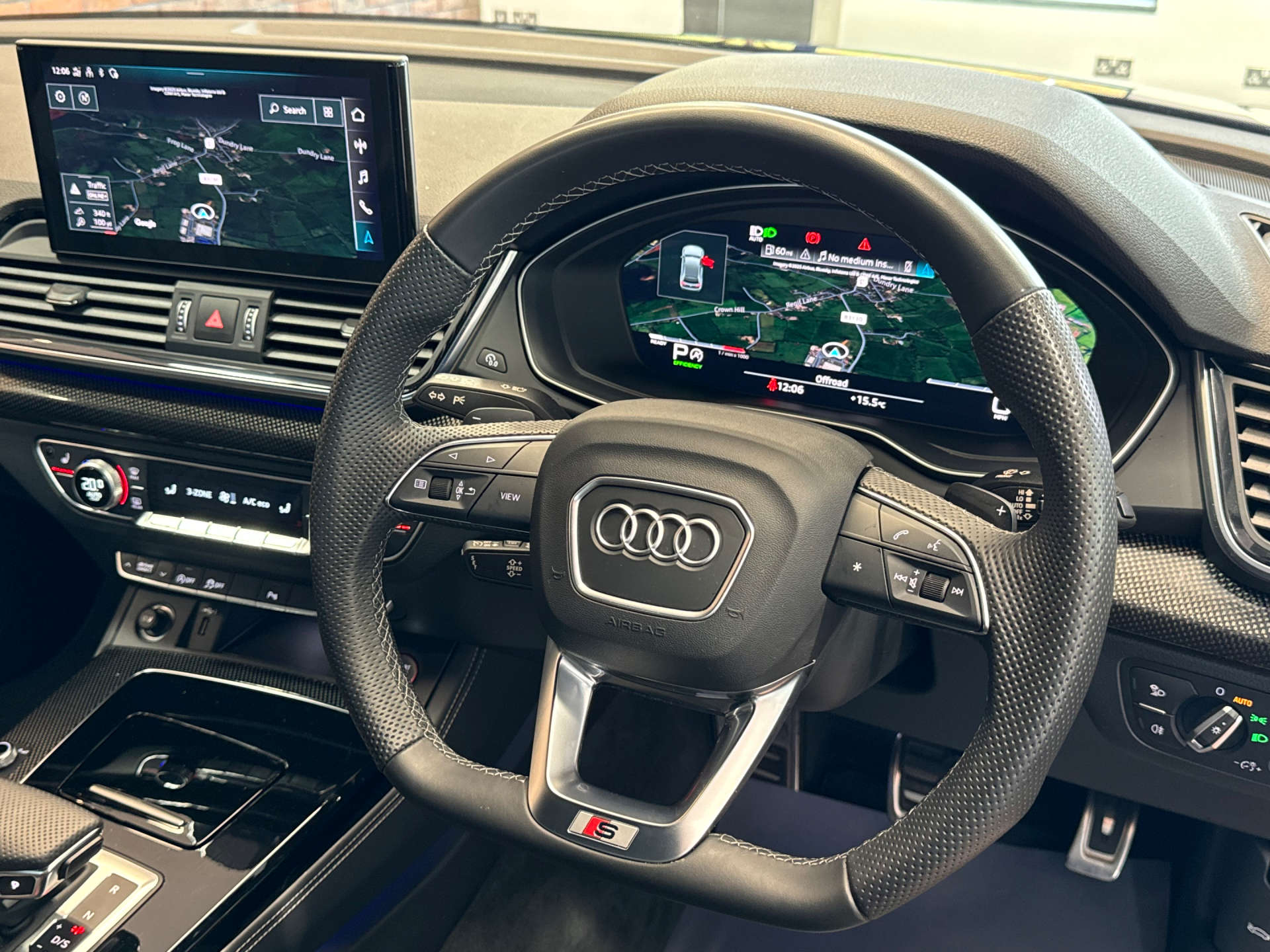 AUDI Q5 3.0 SQ5 TDI MHEV Quattro Auto 4WD 5dr #53