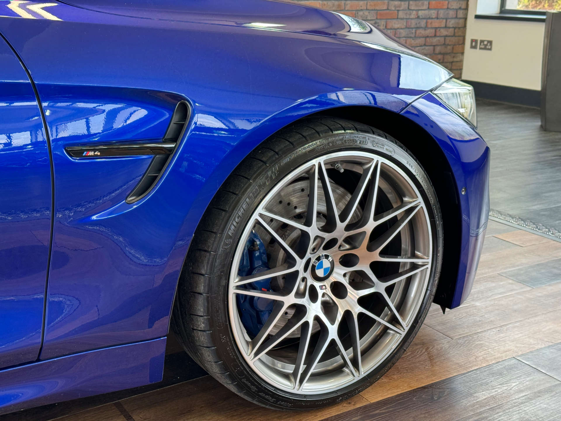 BMW 4 SERIES 3.0 M4 Competition Edition Package Semi-Auto 2dr #17