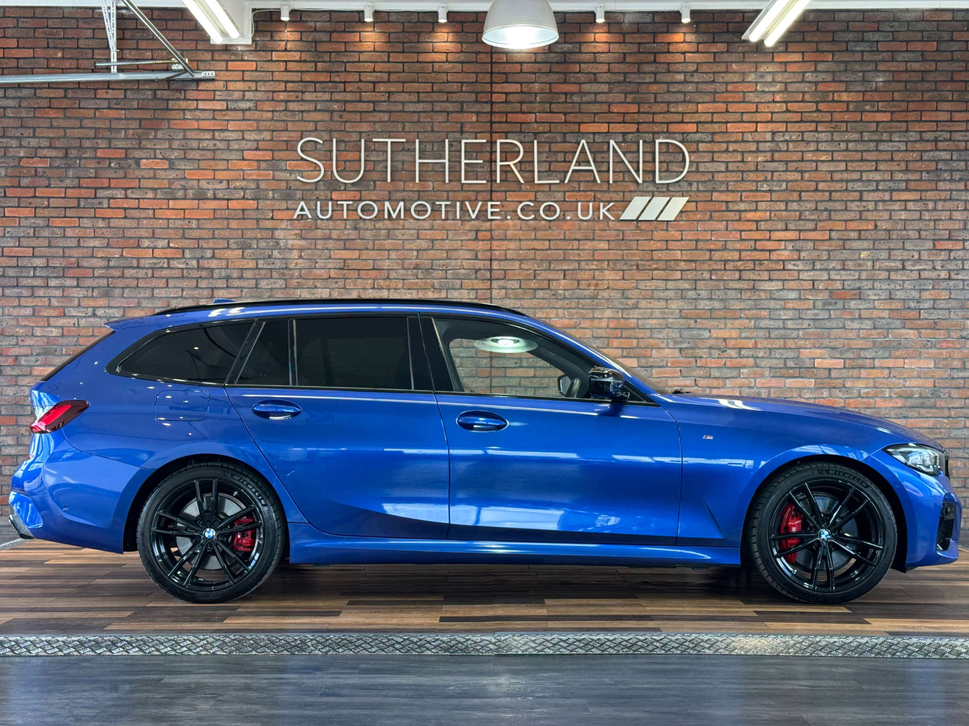 BMW 3 SERIES 3.0 M340D xDrive MHEV Auto 4WD 5dr #2